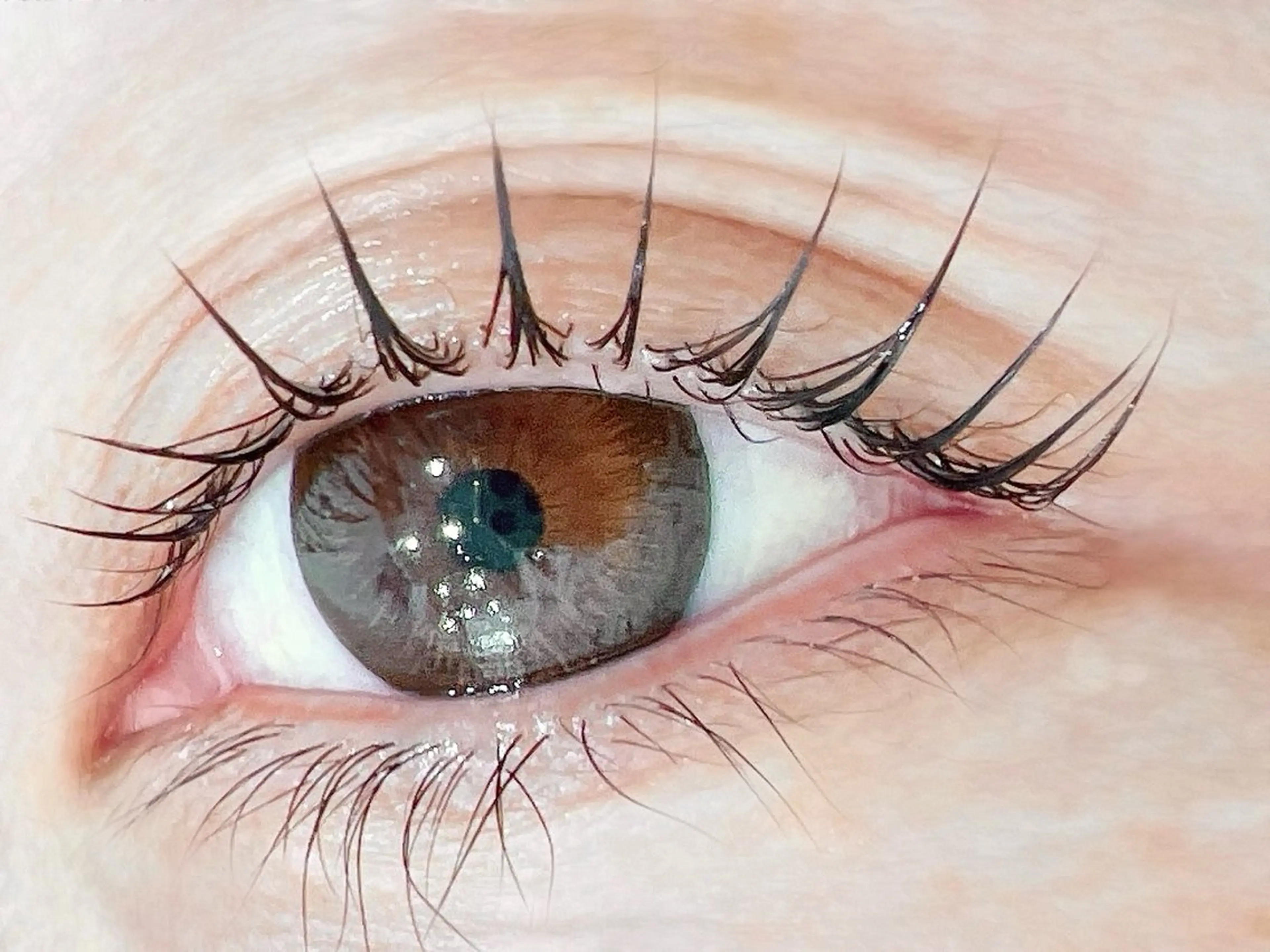 マツエク・マツパ パリジェンヌラッシュリフト まつげパーマ Liyone橋本所属・Liyone 橋本のマツエク・マツパデザイン