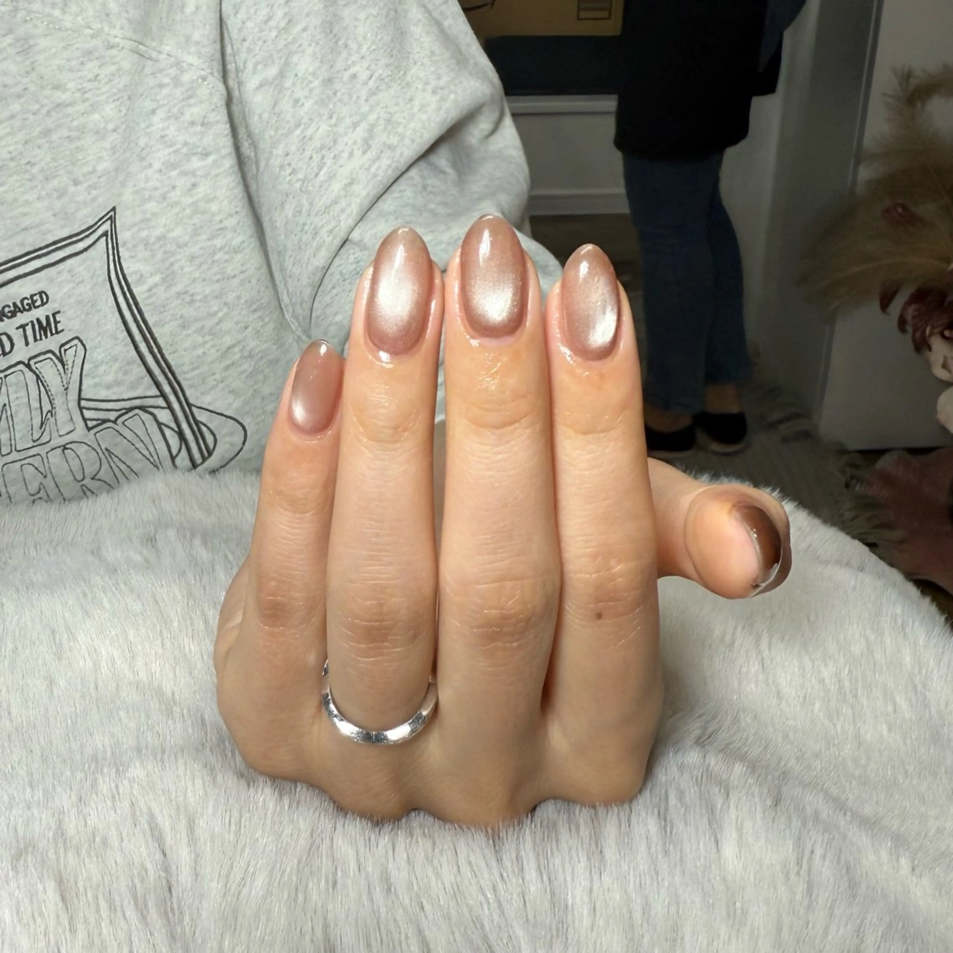 ネイル Soo Nails所属・ミナミ 🦋のネイルデザイン