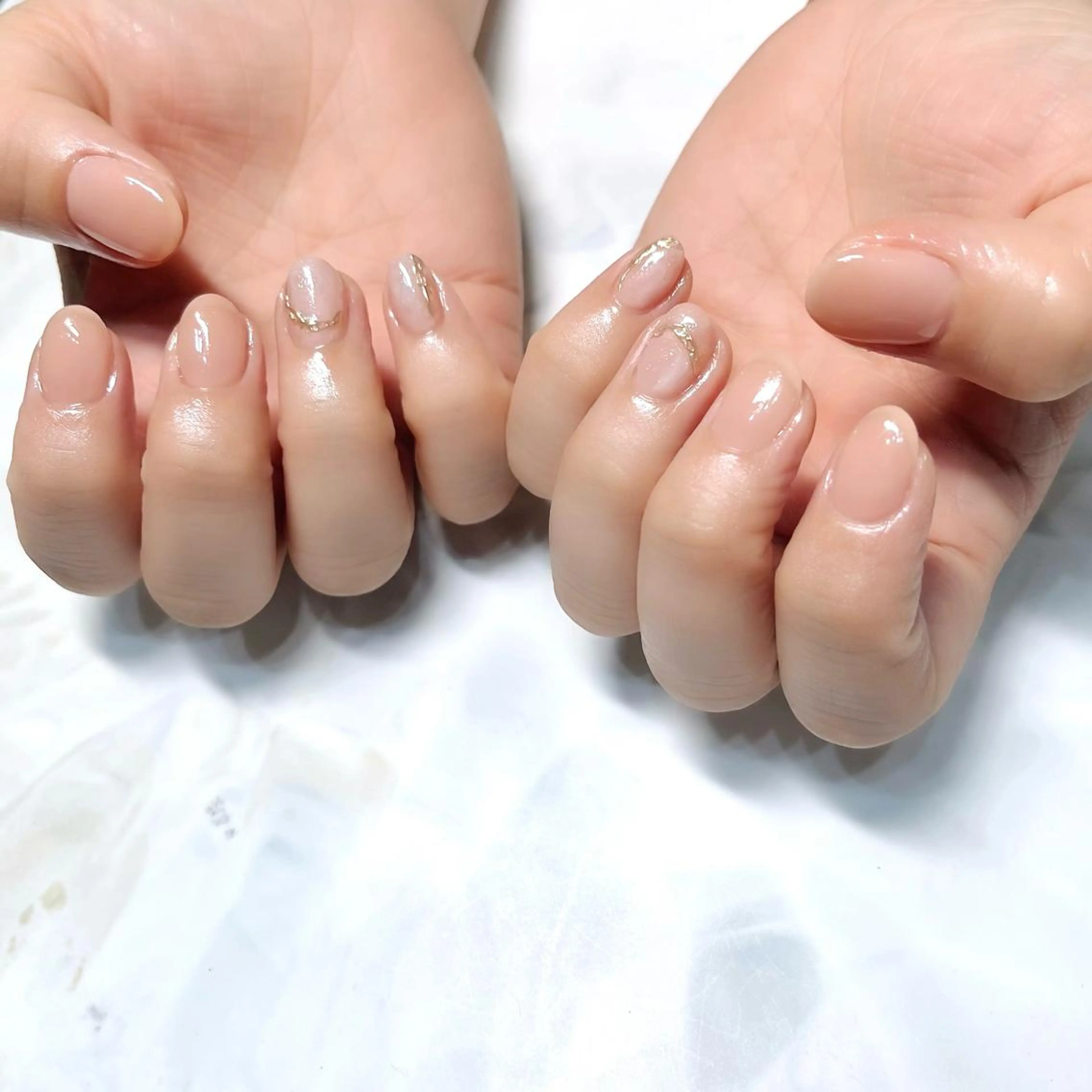 ネイル fruitful + YUKOのネイルデザイン