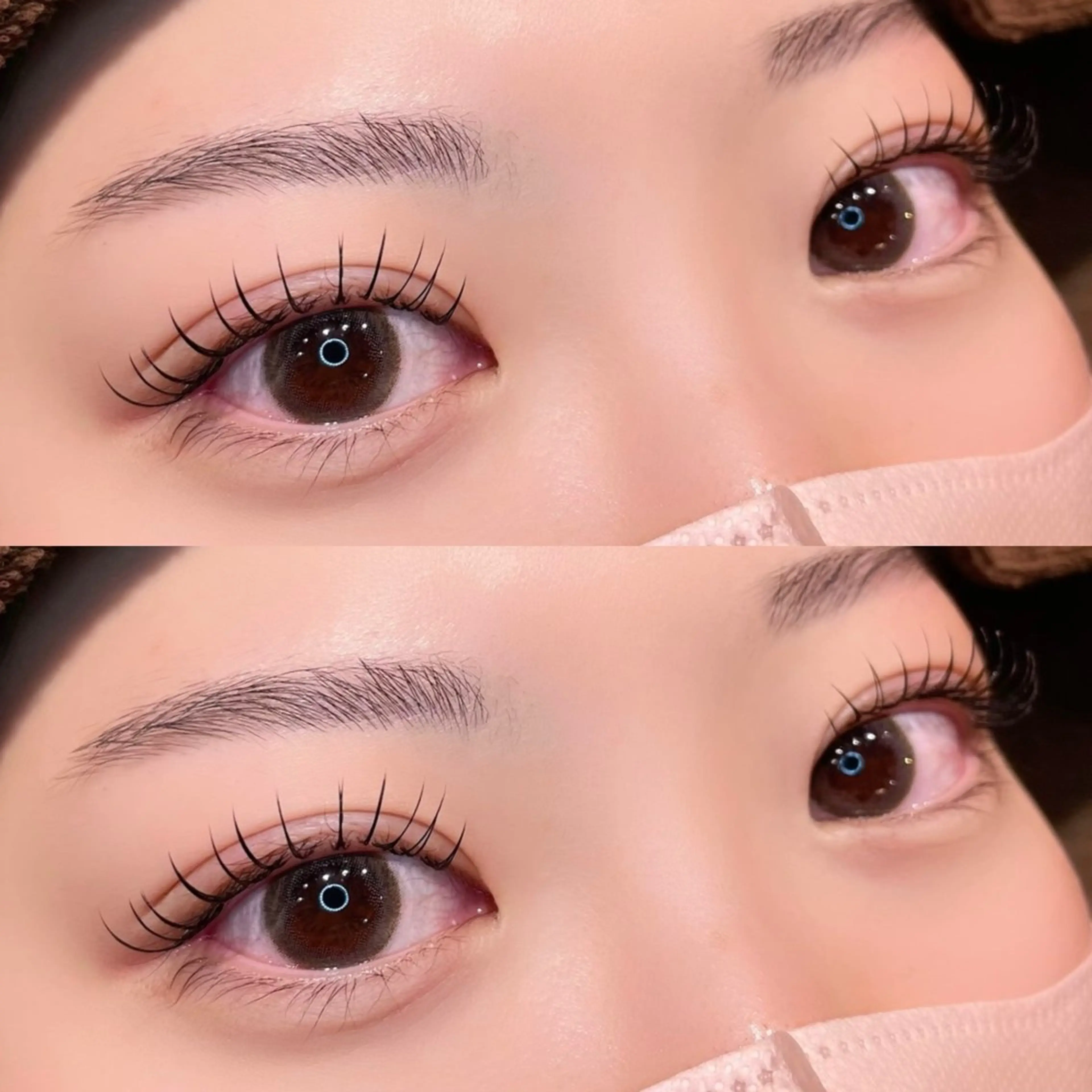 マツエク・マツパ terrace &Lavieのマツエク・マツパデザイン