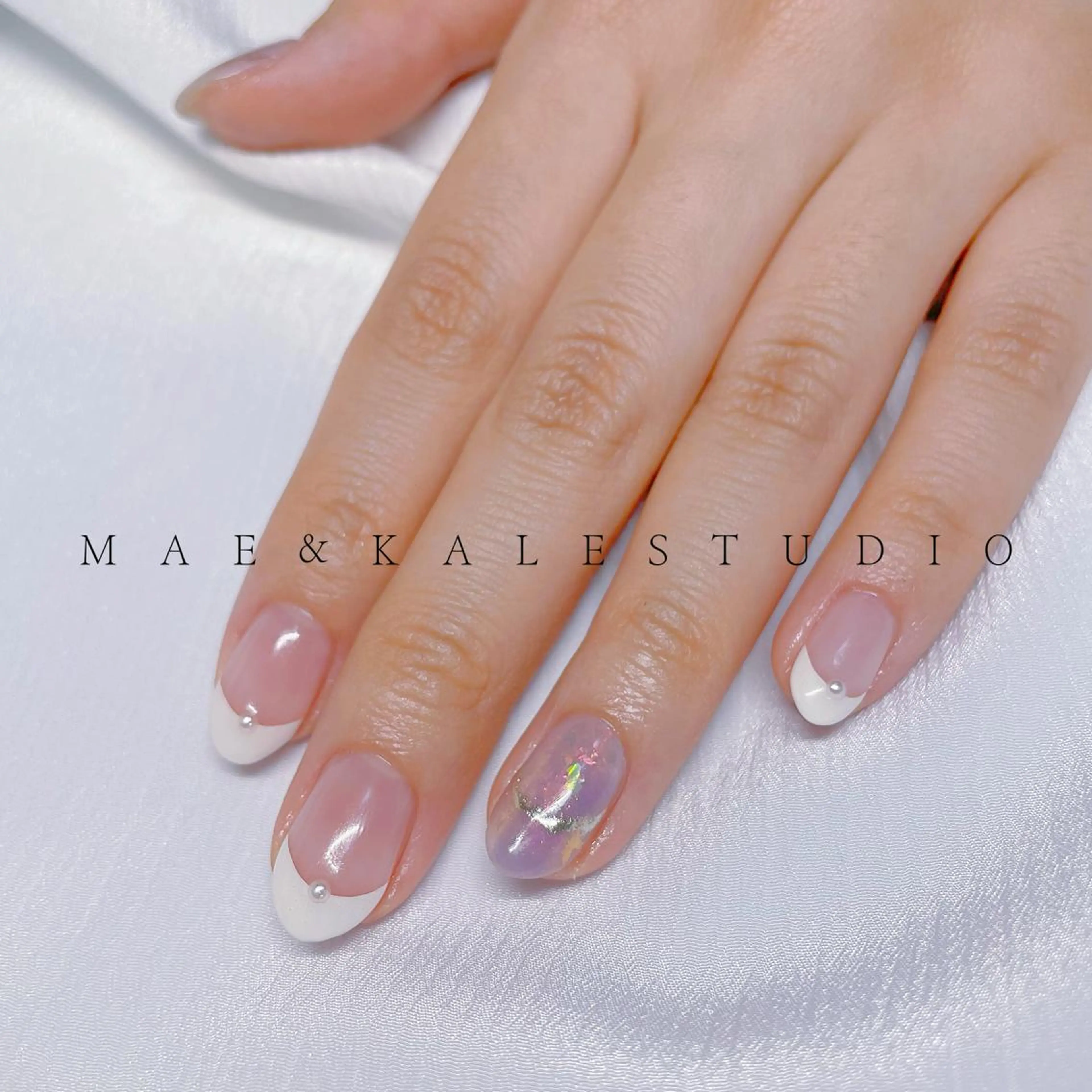 ネイル MAE&KALE STUDIOのマツエク・マツパデザイン