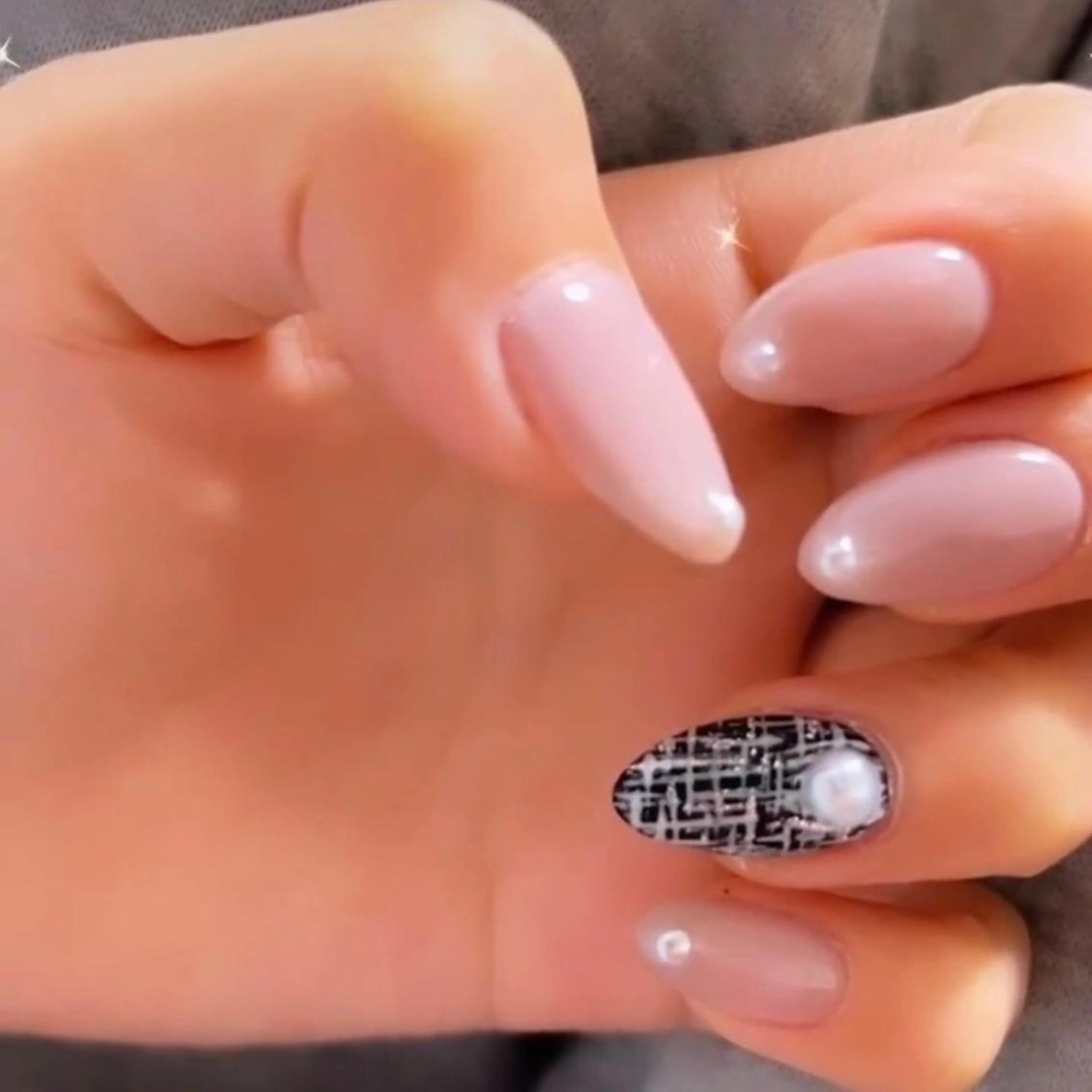 ネイル ‎🤍paris nail🖤のネイルデザイン