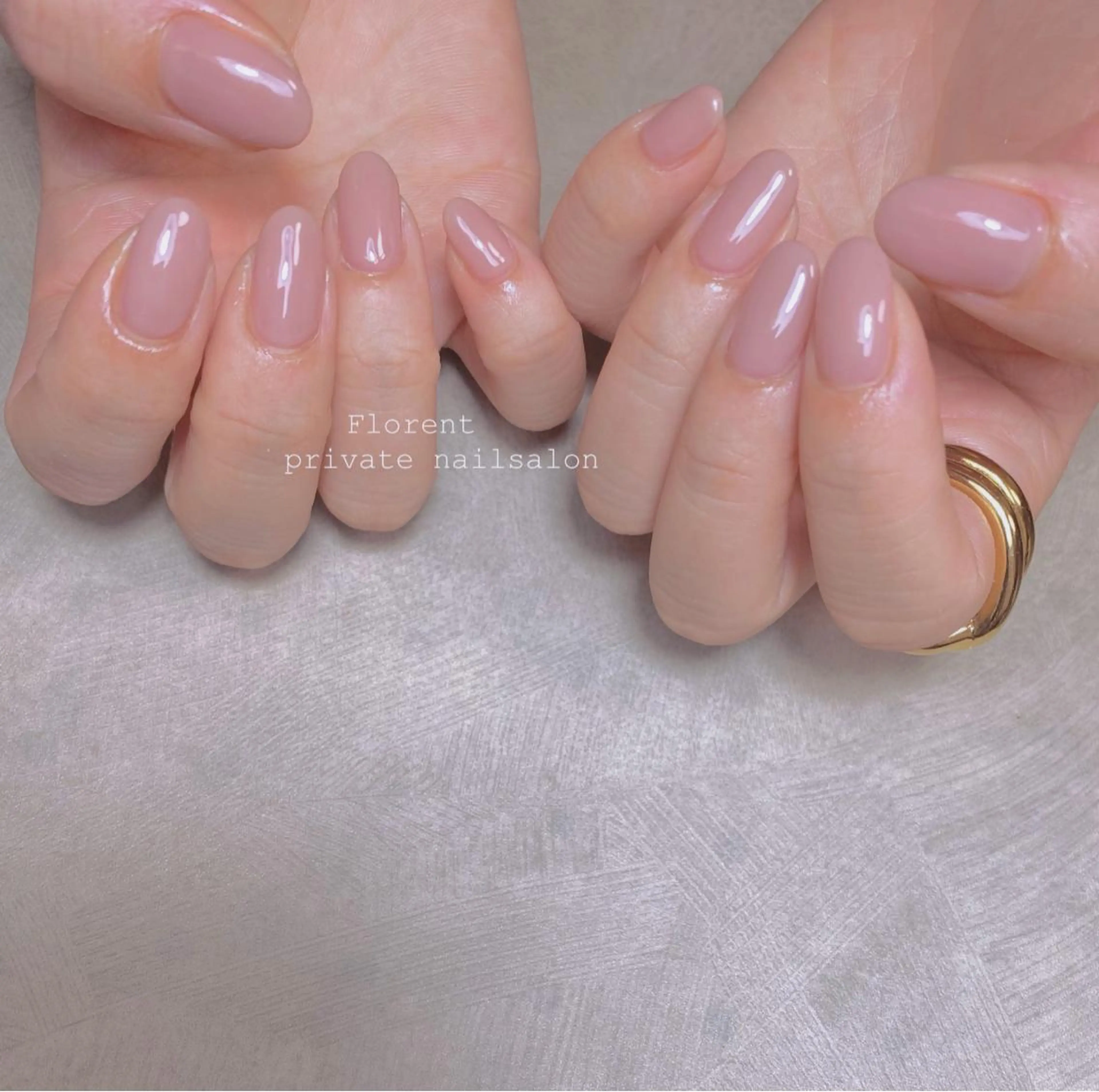 ネイル florent nailのネイルデザイン
