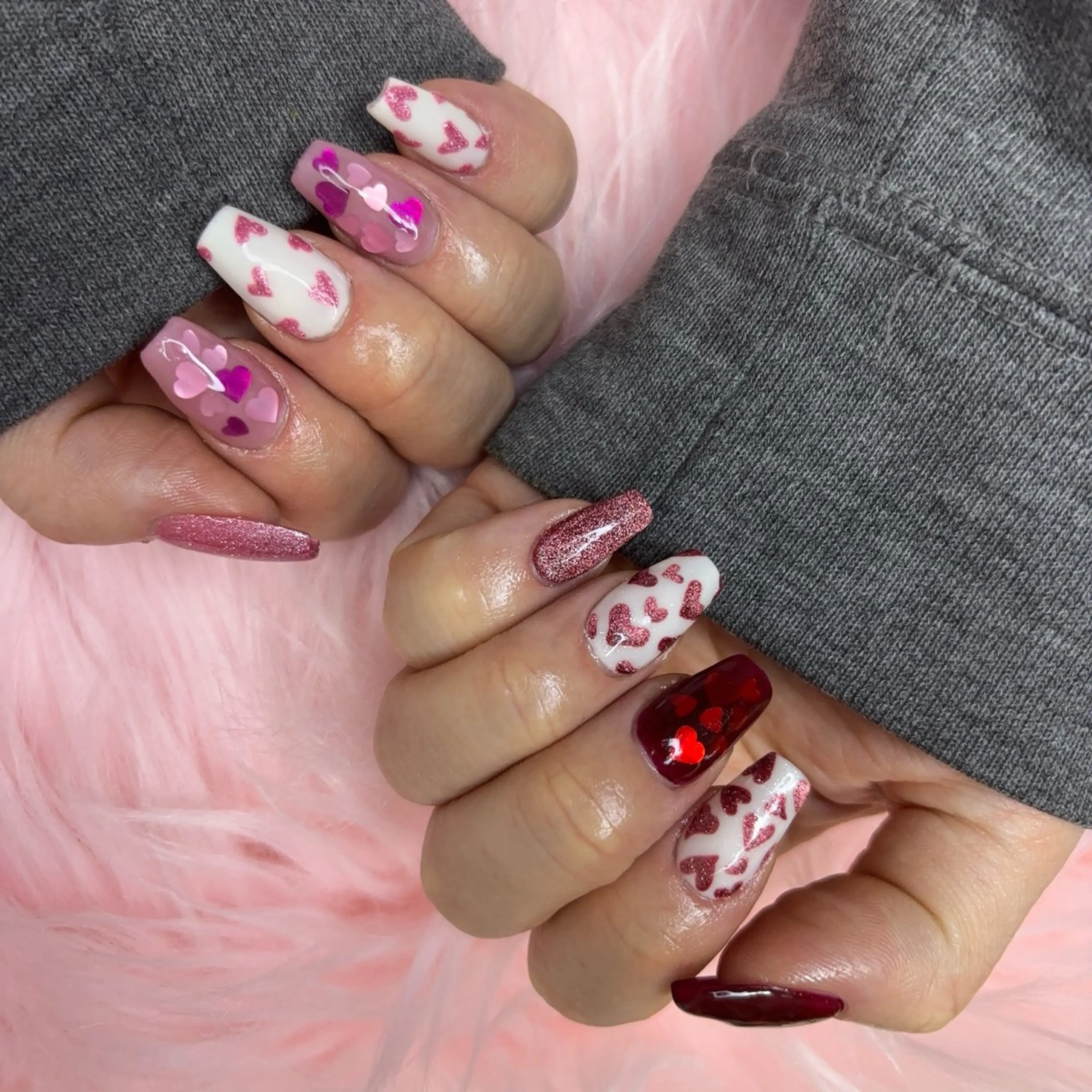 ネイル TABATA RUMIのネイルデザイン