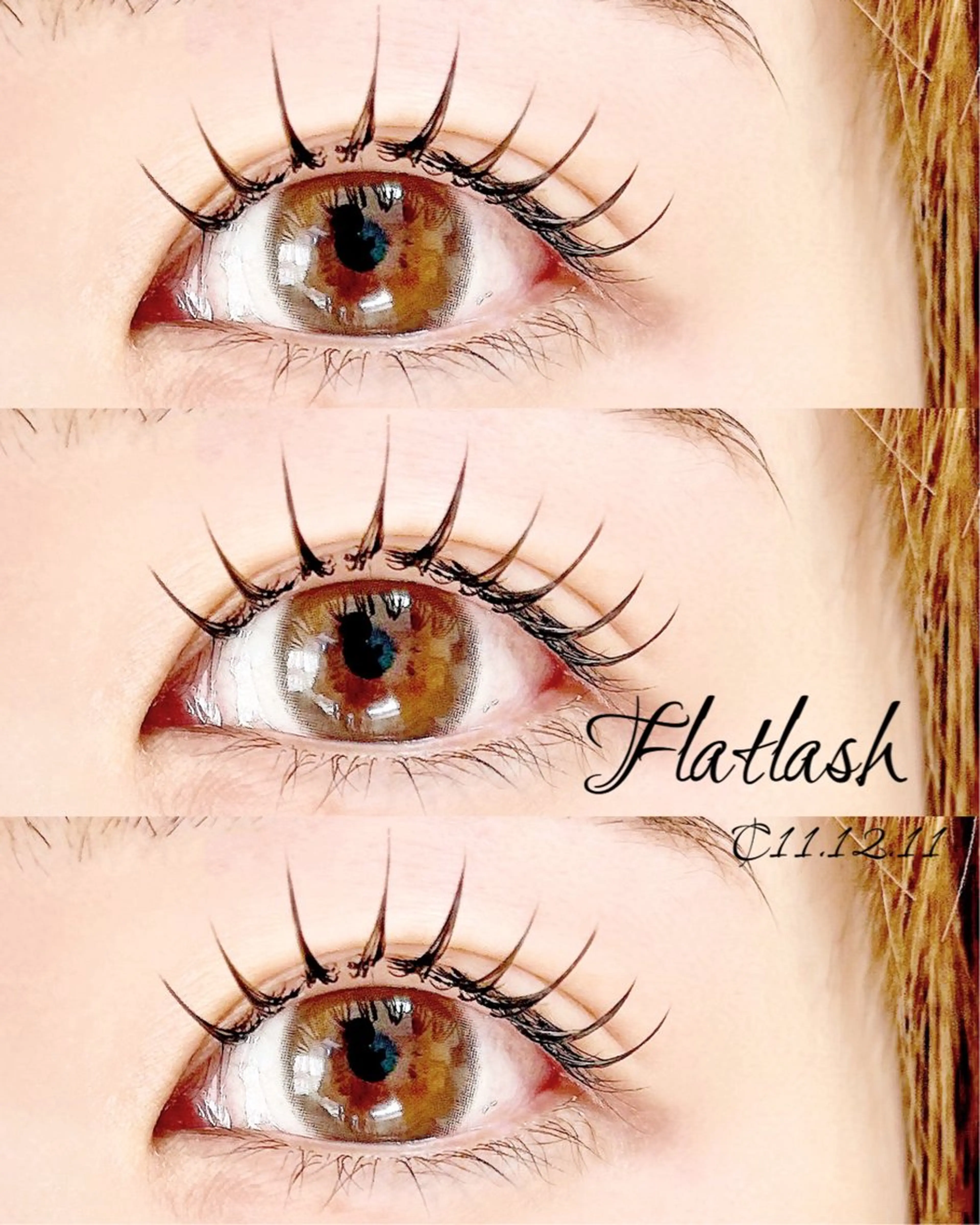 マツエク・マツパ KURUMI🫧 束感マツエク/マツパのマツエク・マツパデザイン