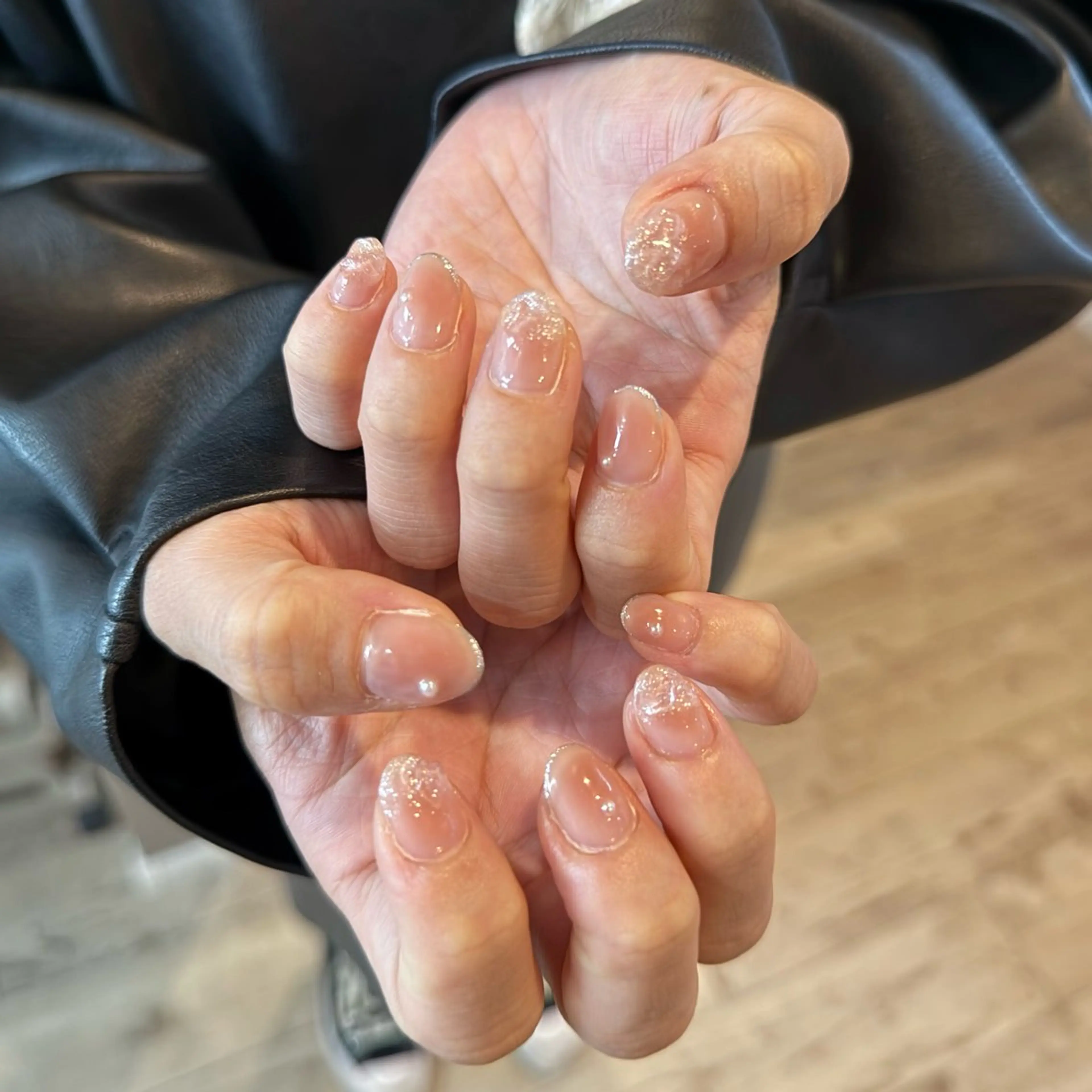 ネイル 山口 遥音のネイルデザイン