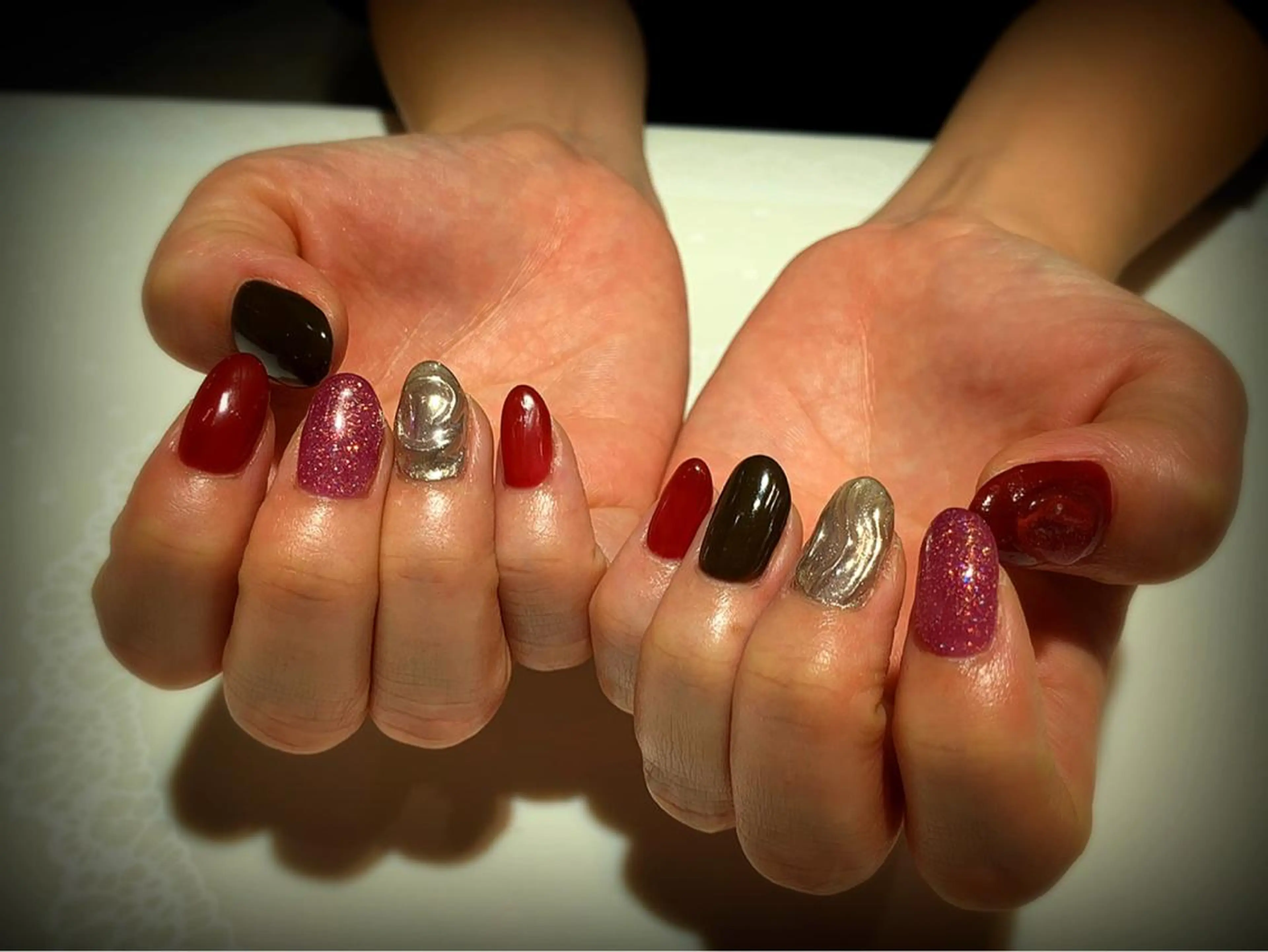 ネイル 💎JADE💎 齊藤沙也香のエステ・リラクイメージ