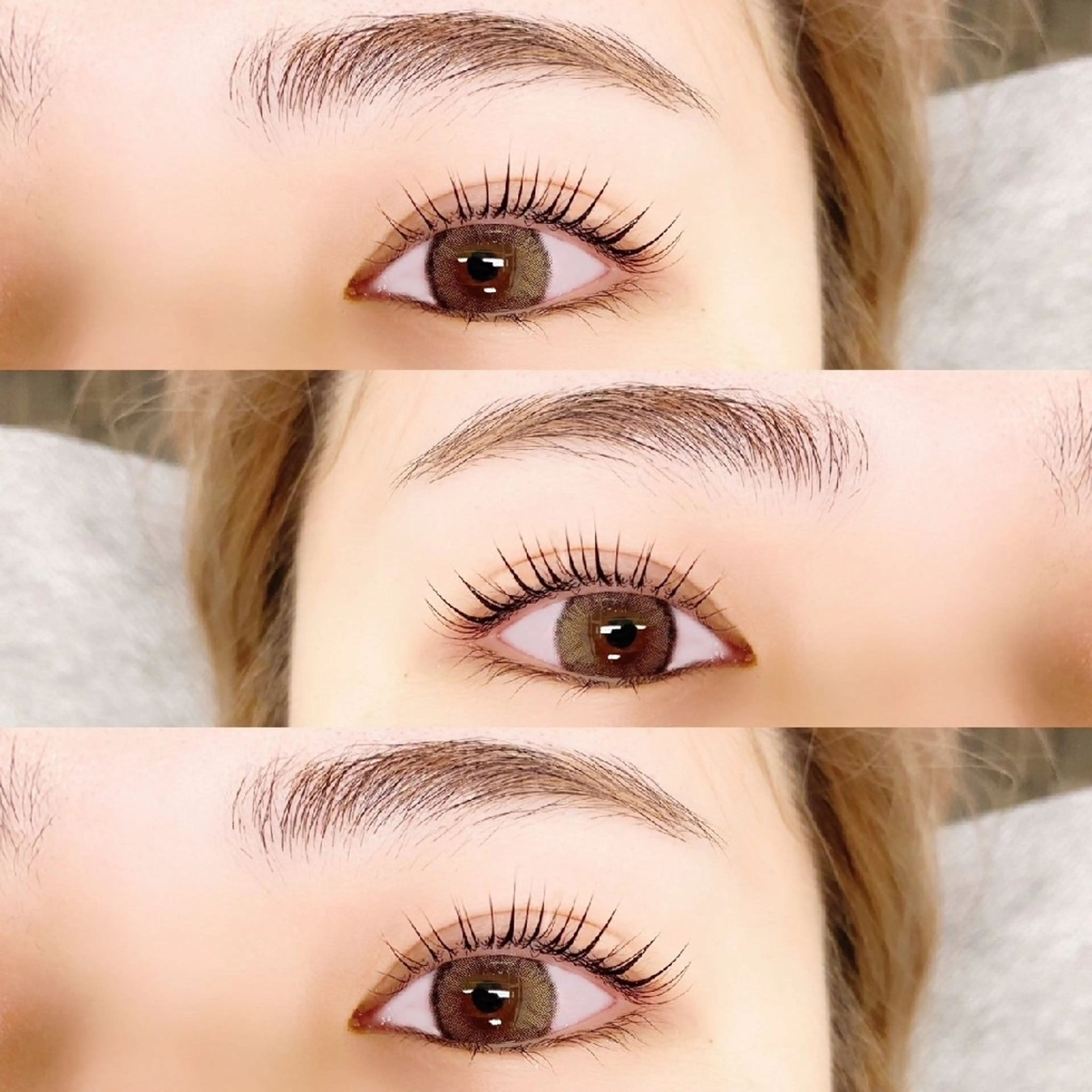 マツエク・マツパ まつげパーマ FLOR【フロル】nail & eyelash（旧 FLOR）所属・韓国束感/目元職人/ お悩み解消/YUのマツエク・マツパデザイン