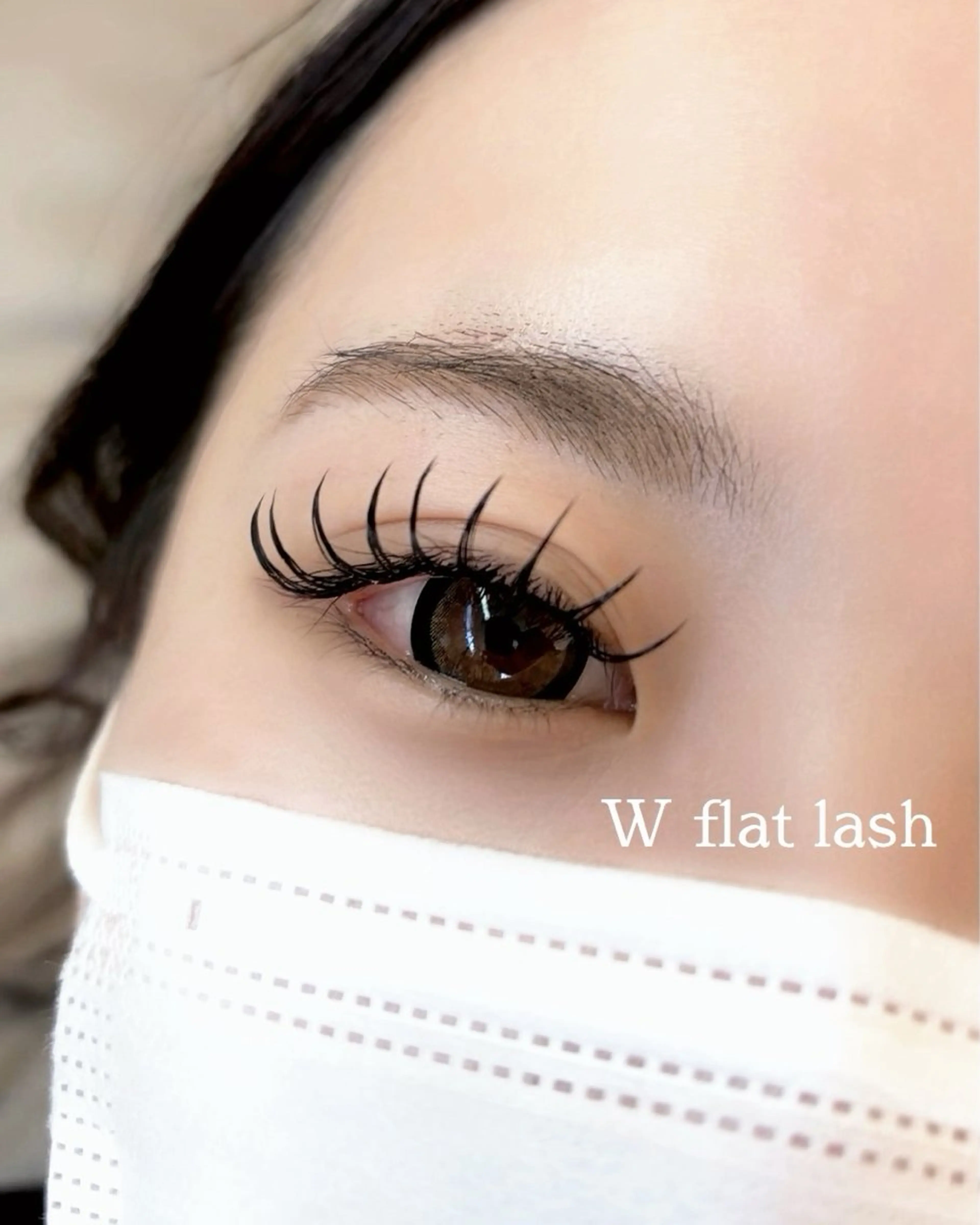 マツエク・マツパ マツエク MU-TE eyelashのマツエク・マツパデザイン