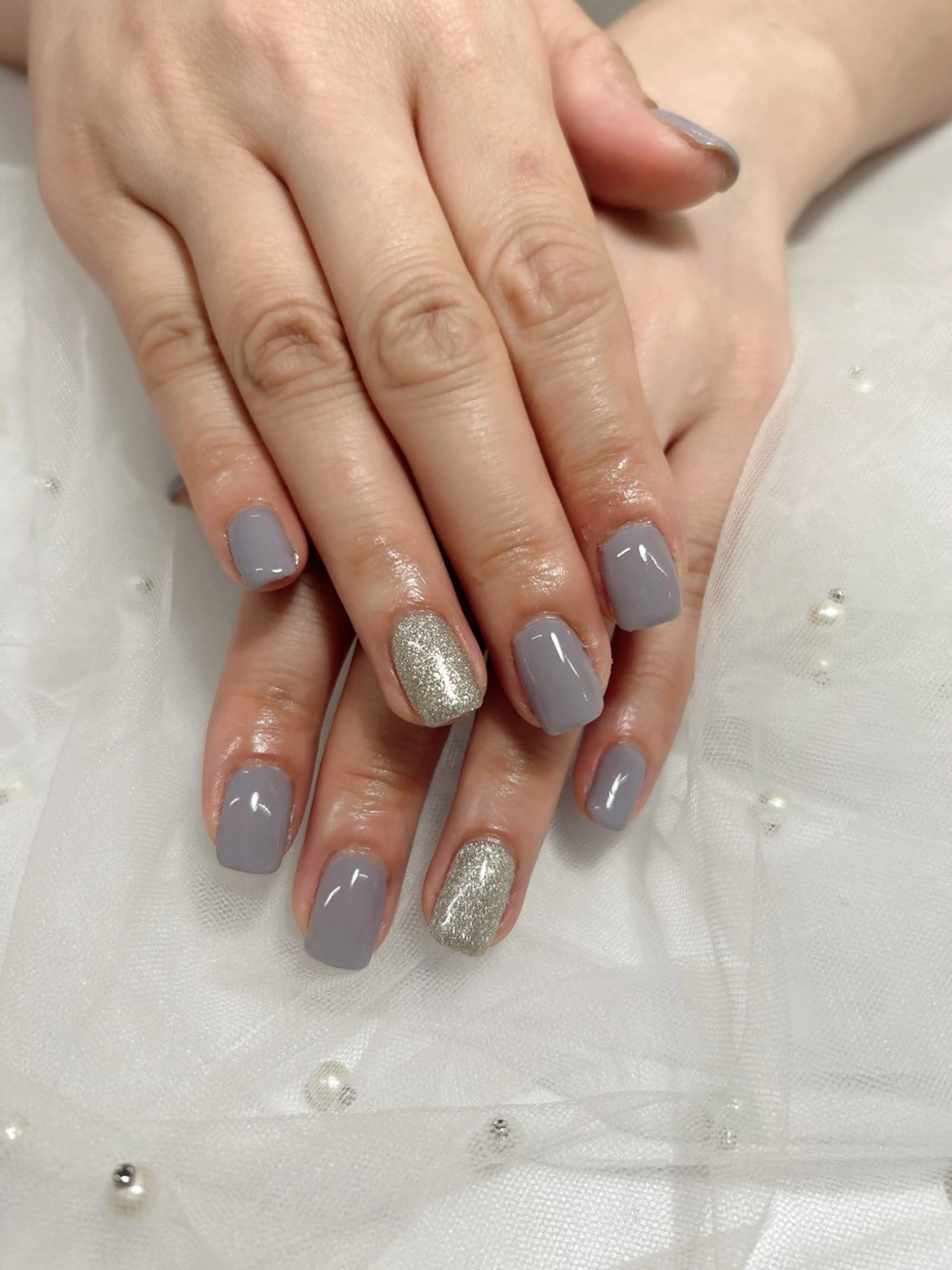 ネイル nail mor.-ネイルモア-岐阜店所属・nail mor. 岐阜店　ありさのネイルデザイン