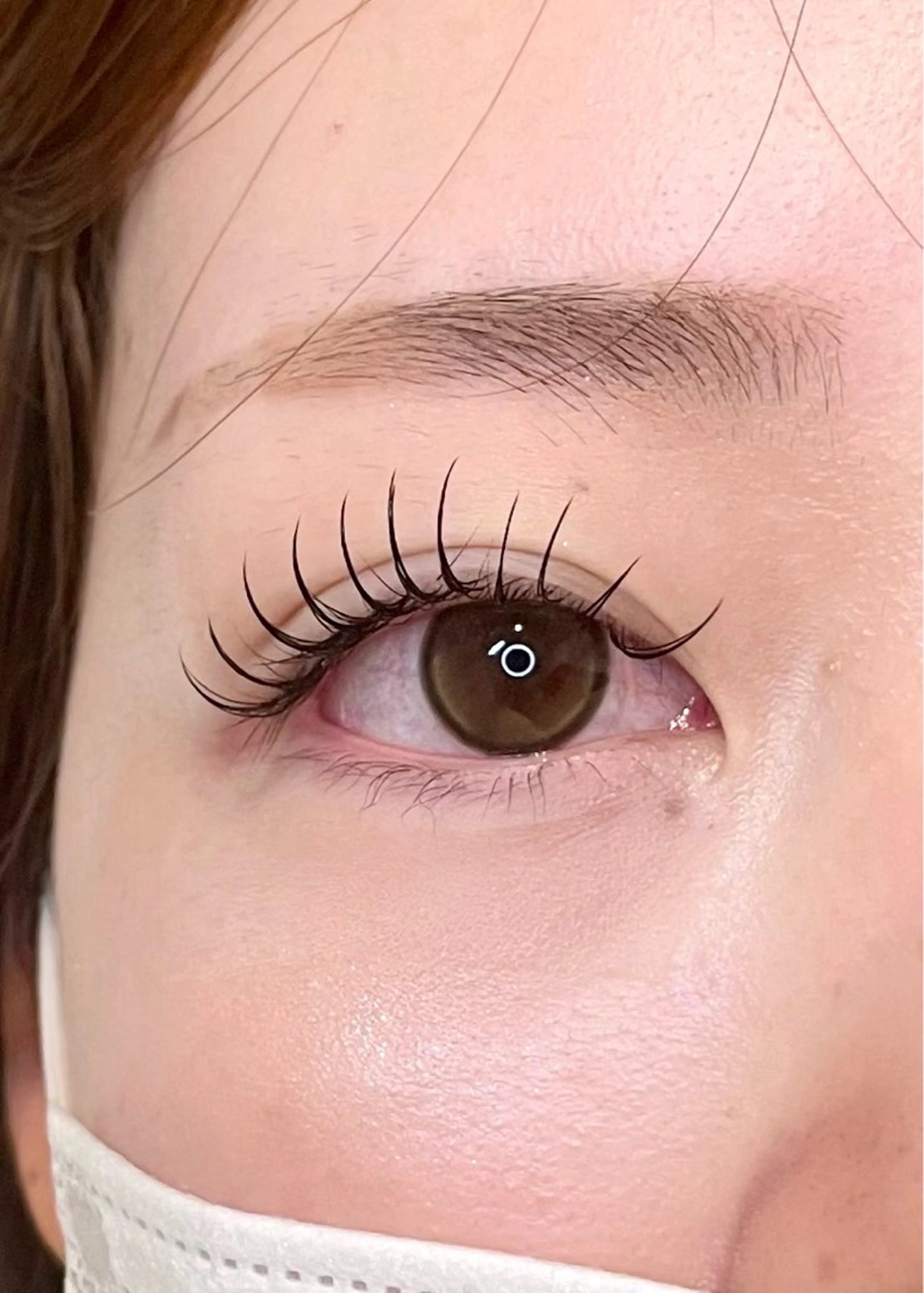 マツエク・マツパ マツエク ＋tico _ayanaのマツエク・マツパデザイン