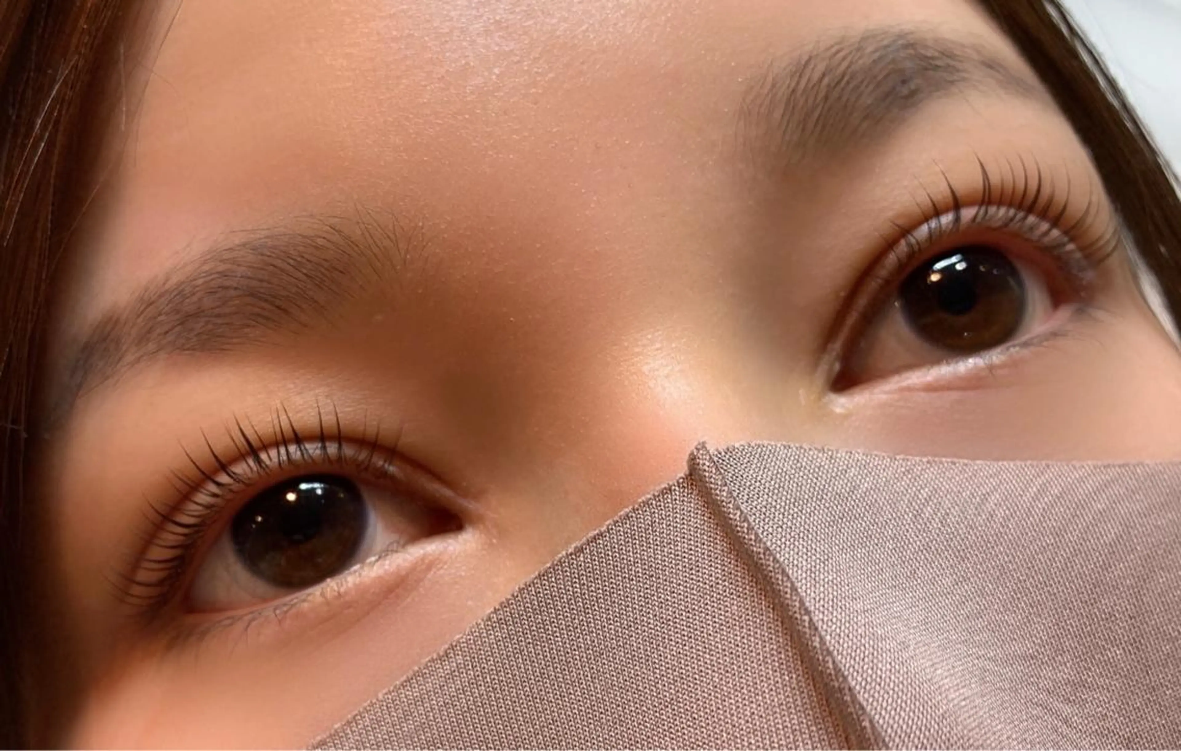 パーマ AMELIA Nail&Eyelash所属・AMELIA chiakiのマツエク・マツパデザイン