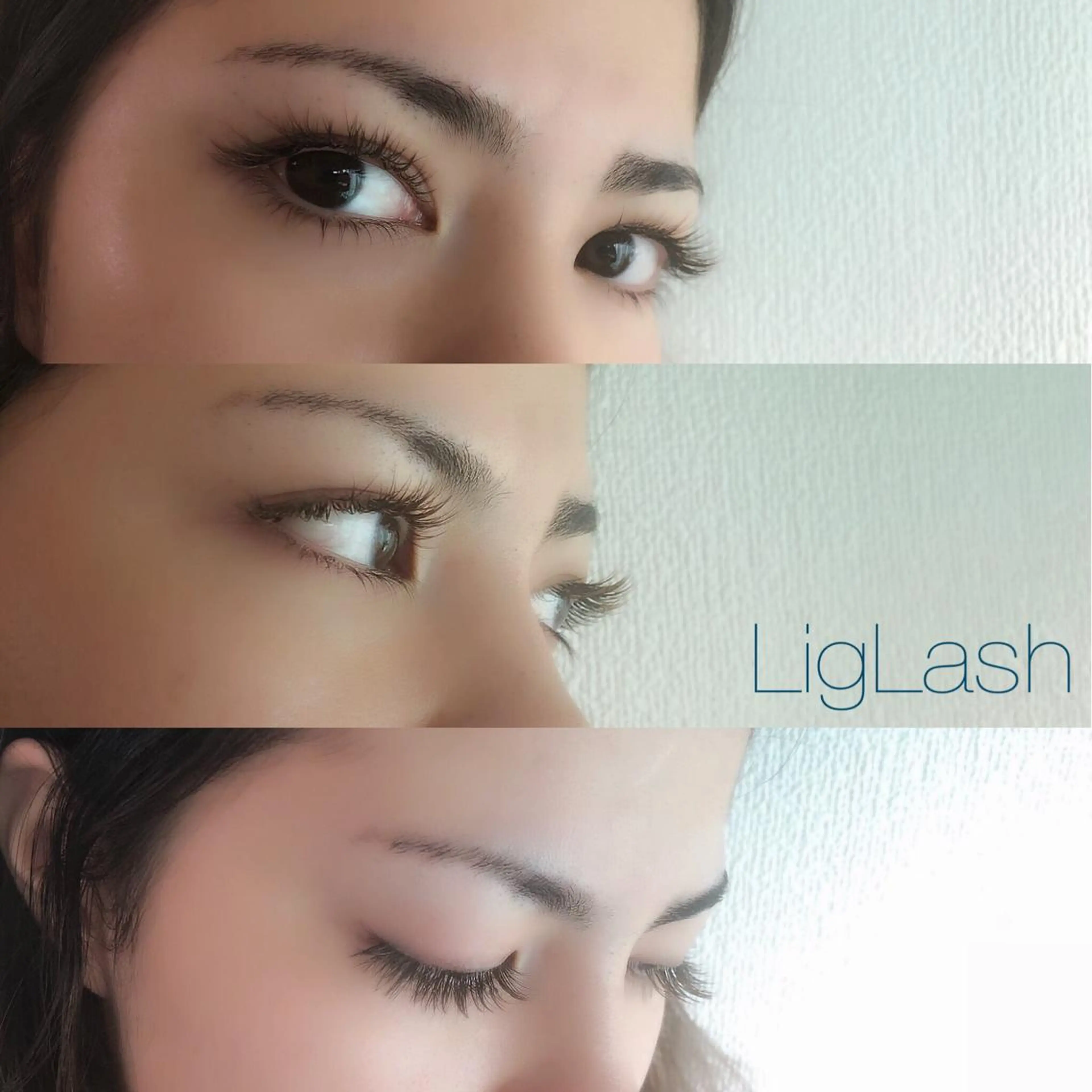 マツエク・マツパ カラーマツエク Aim NAIL&EYELASH.BROW立花店所属・Aim立花店 Mihoのマツエク・マツパデザイン