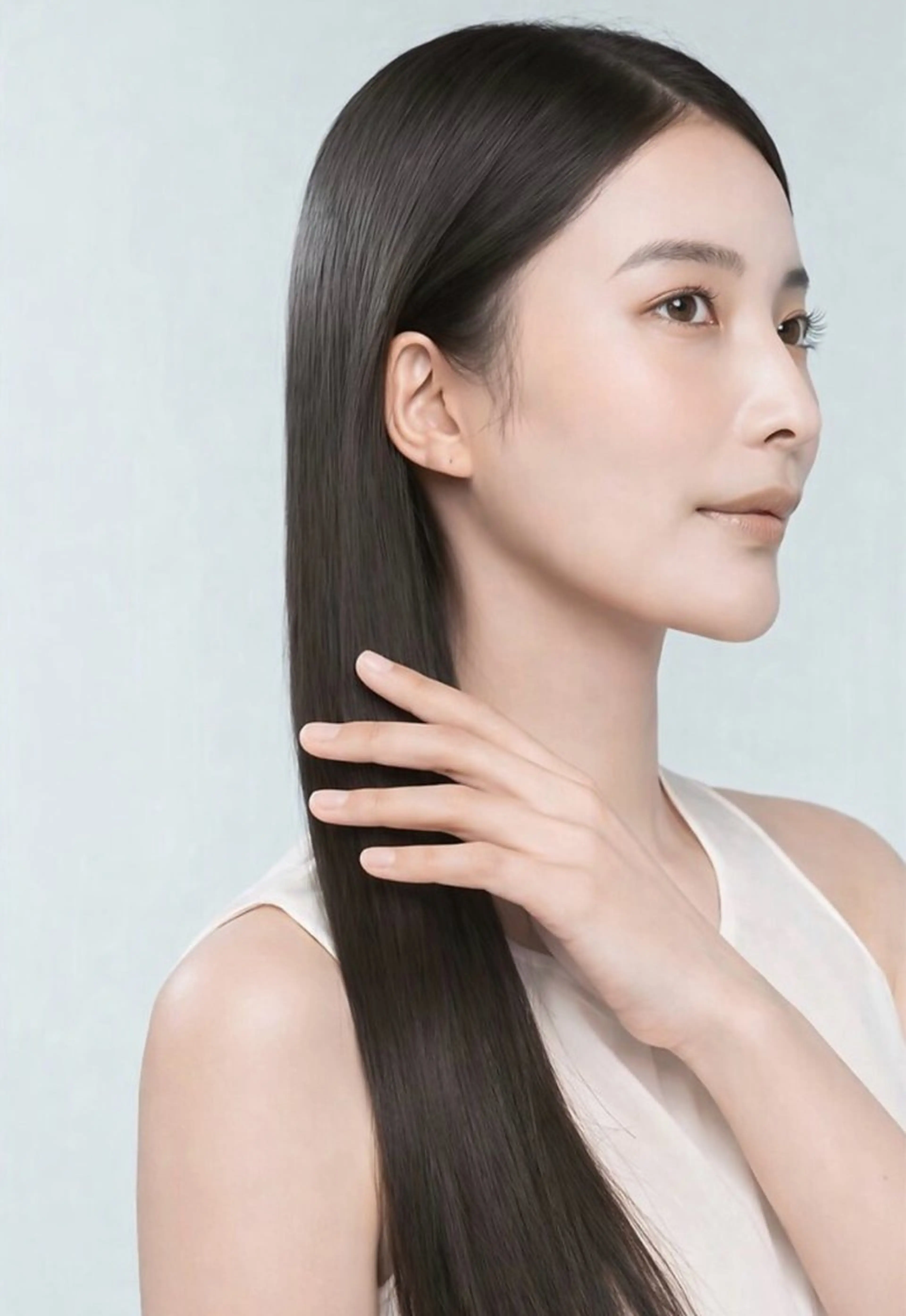 カラー 京橋🎀 はなえのヘアスタイル