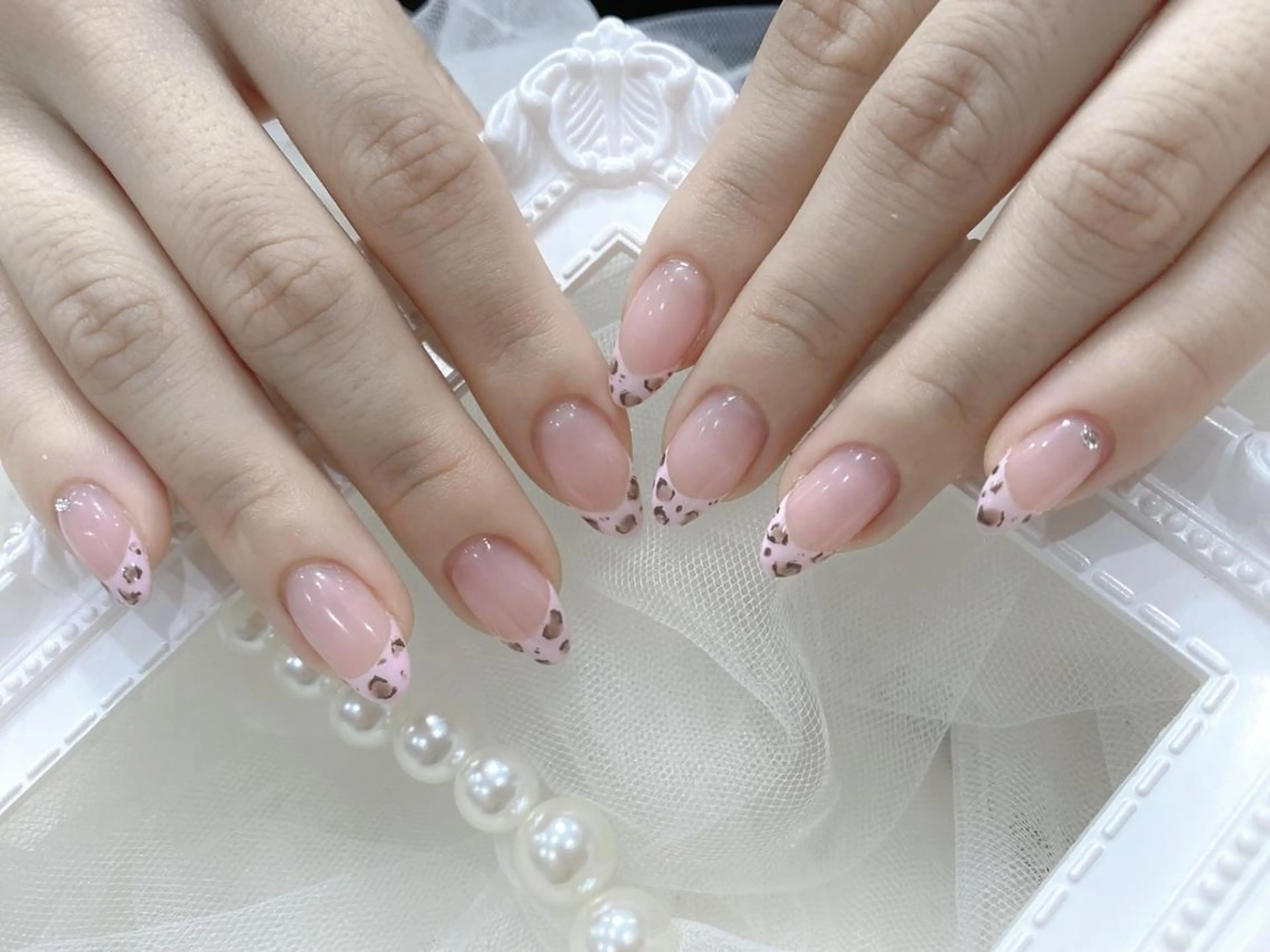 ネイル 渡辺 芙実のネイルデザイン