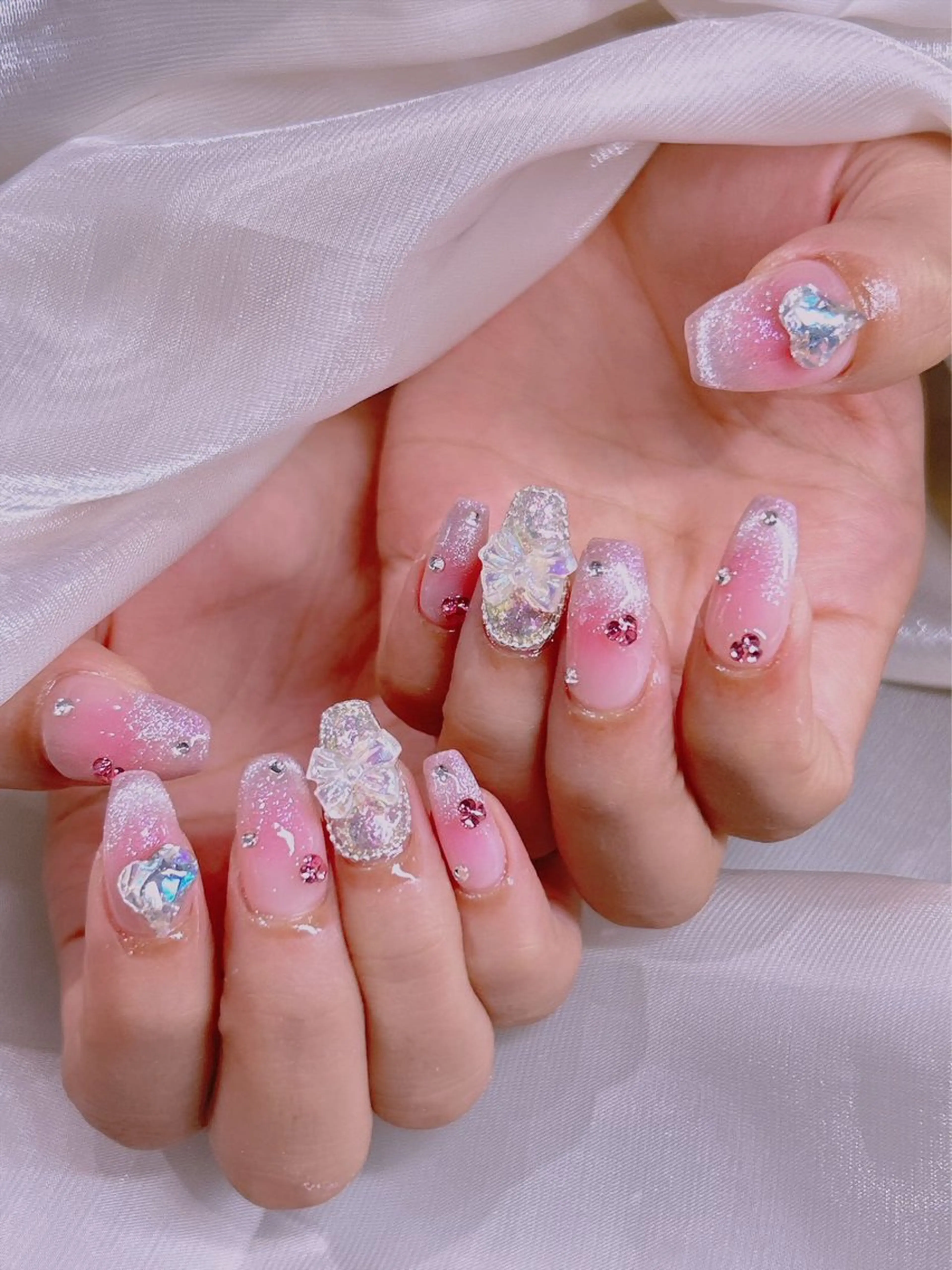 ネイル リン リンのネイルデザイン