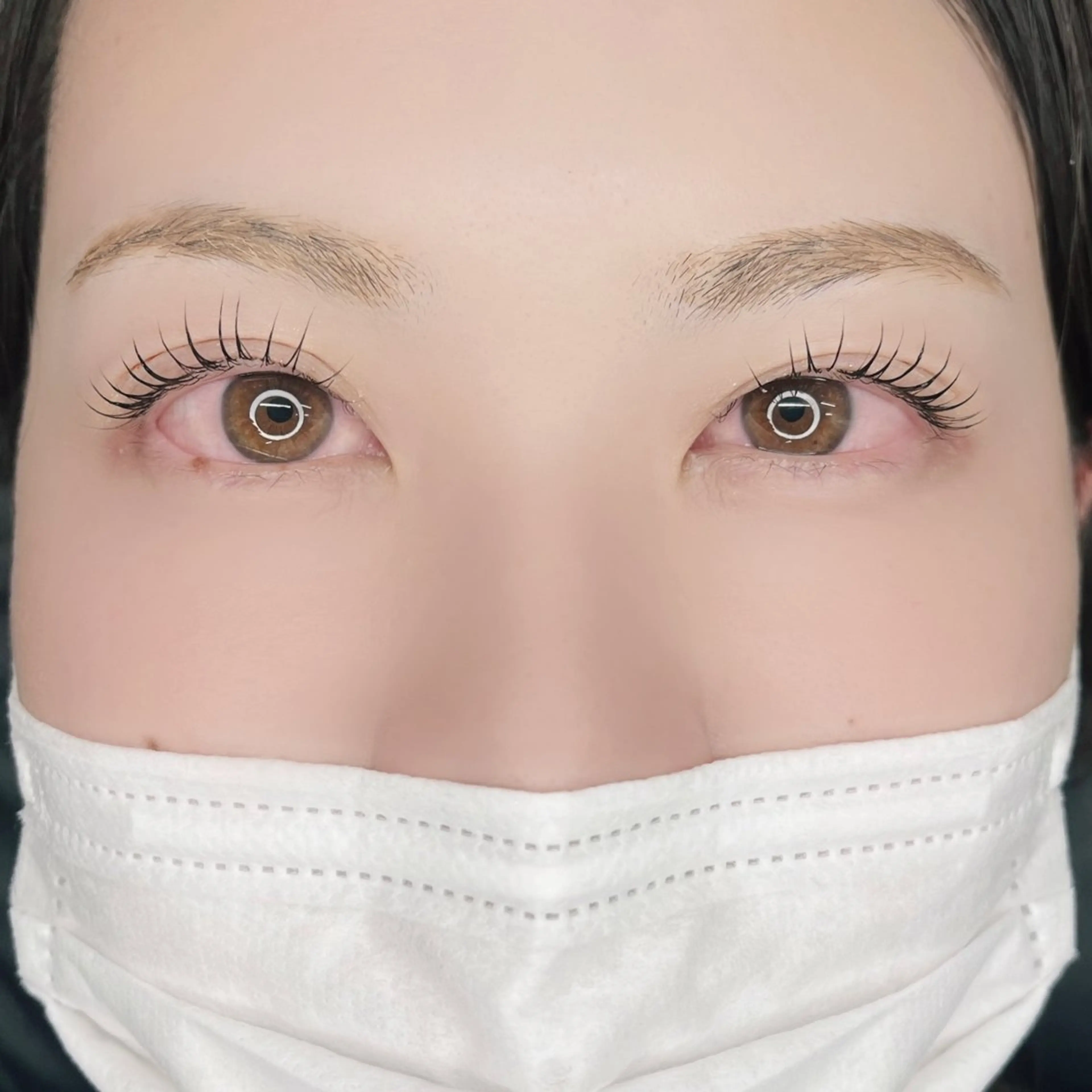 マツエク・マツパ Lycka 明音のマツエク・マツパデザイン