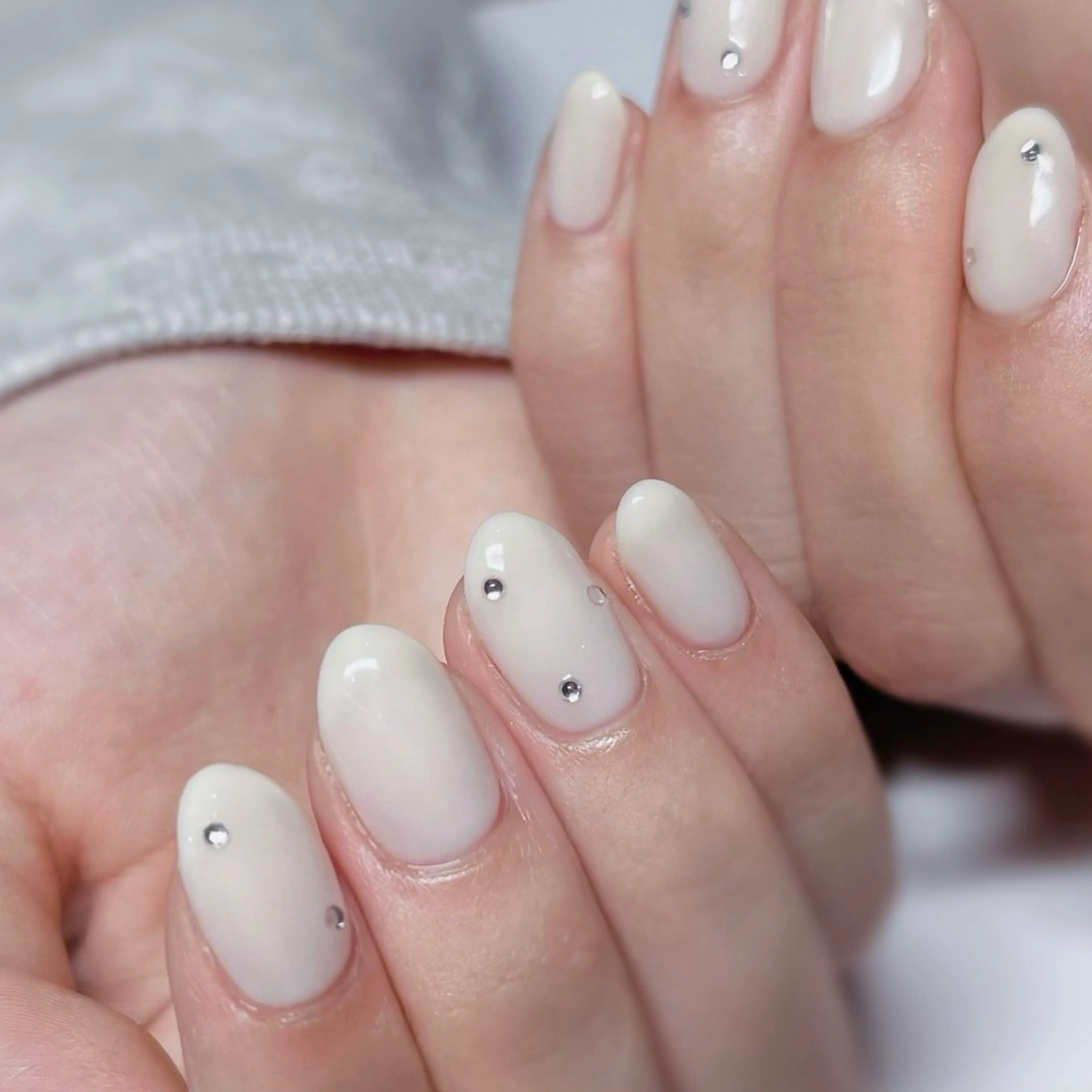 ネイル ハンドネイル ulu 辻堂 runaのネイルデザイン