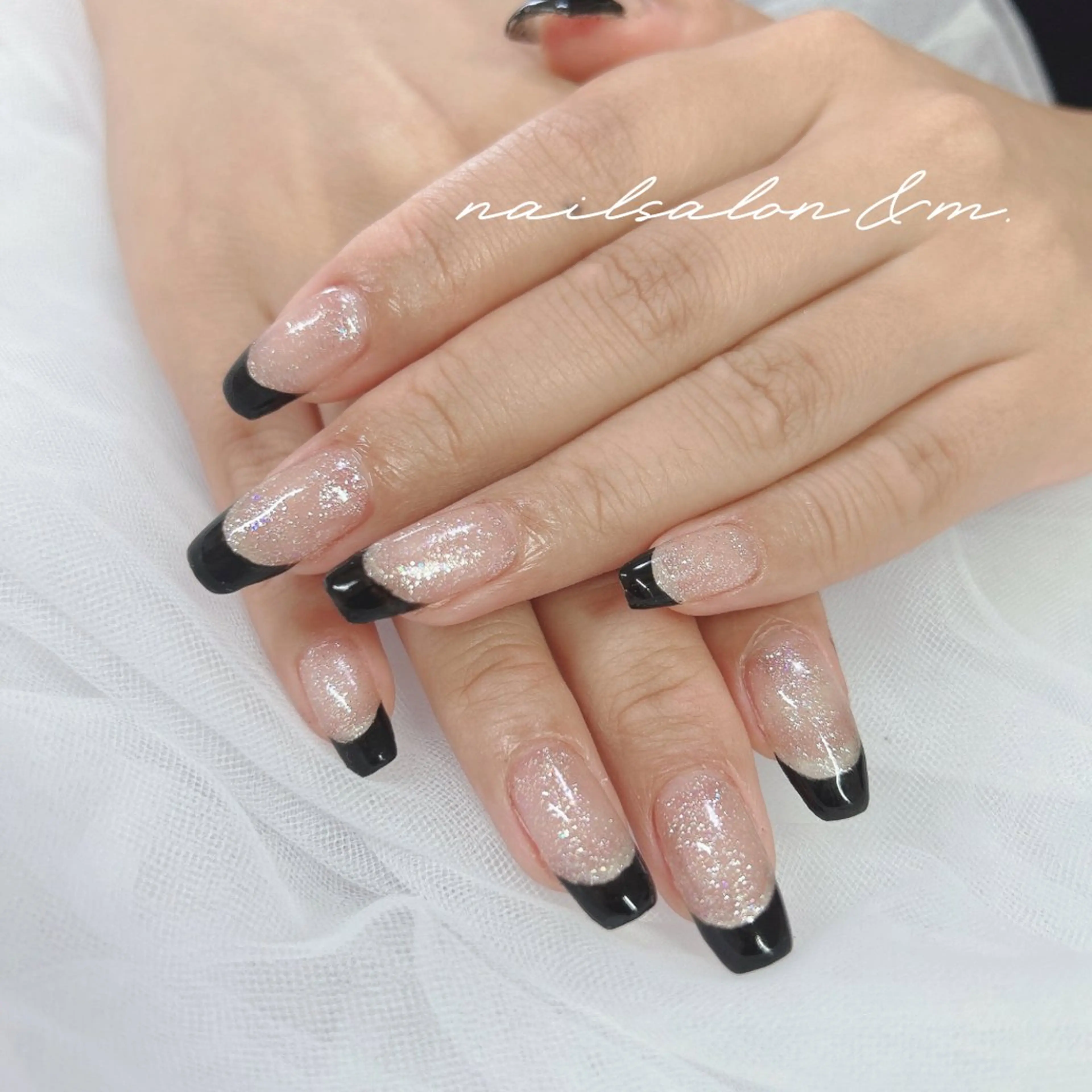 ネイル フレンチネイル シンプルネイル Nail Salon &M🥀MiKiのネイルデザイン