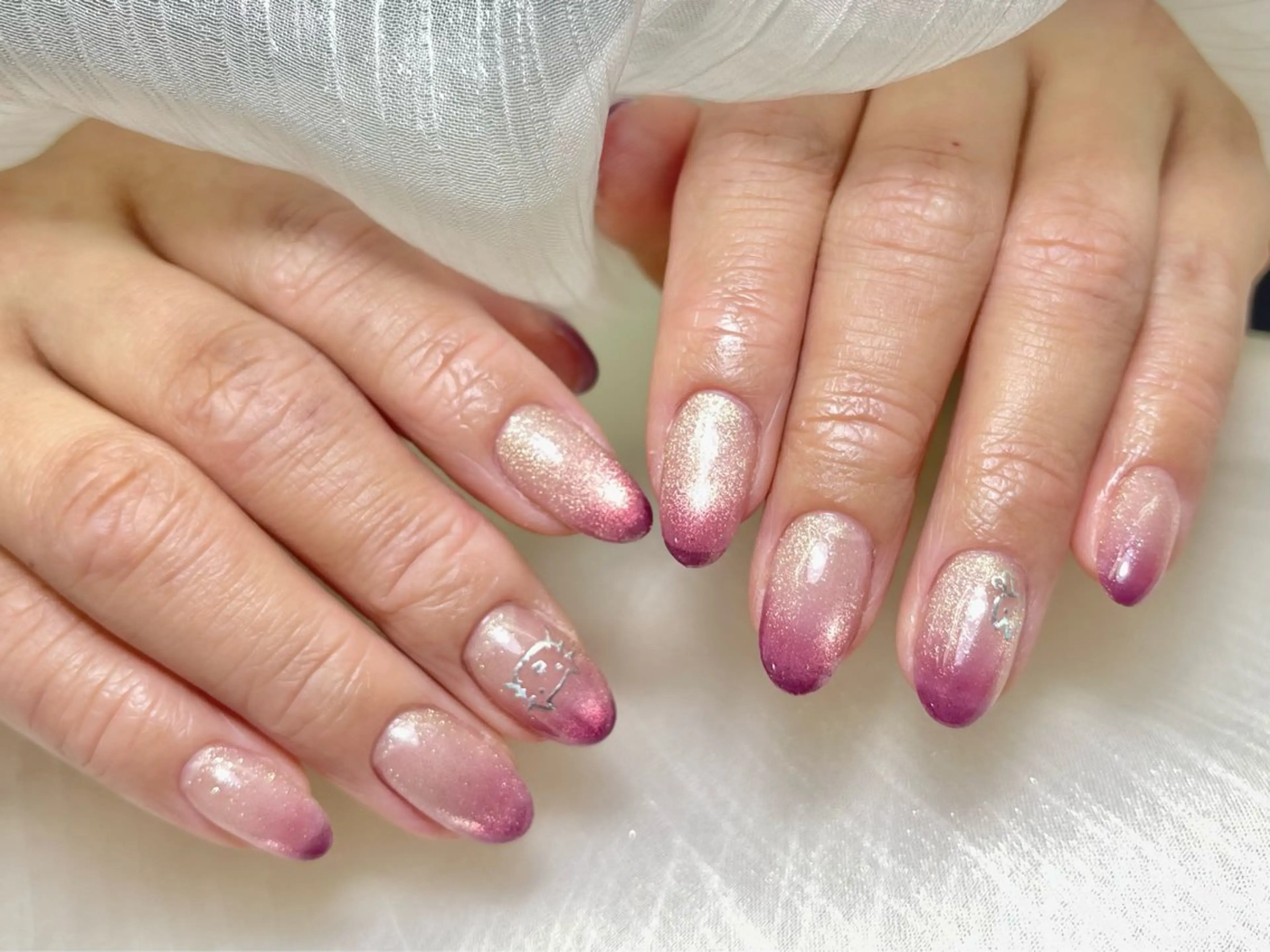 ネイル ハンドネイル ハンドケア PIPPY  NAILS新宿のネイルデザイン