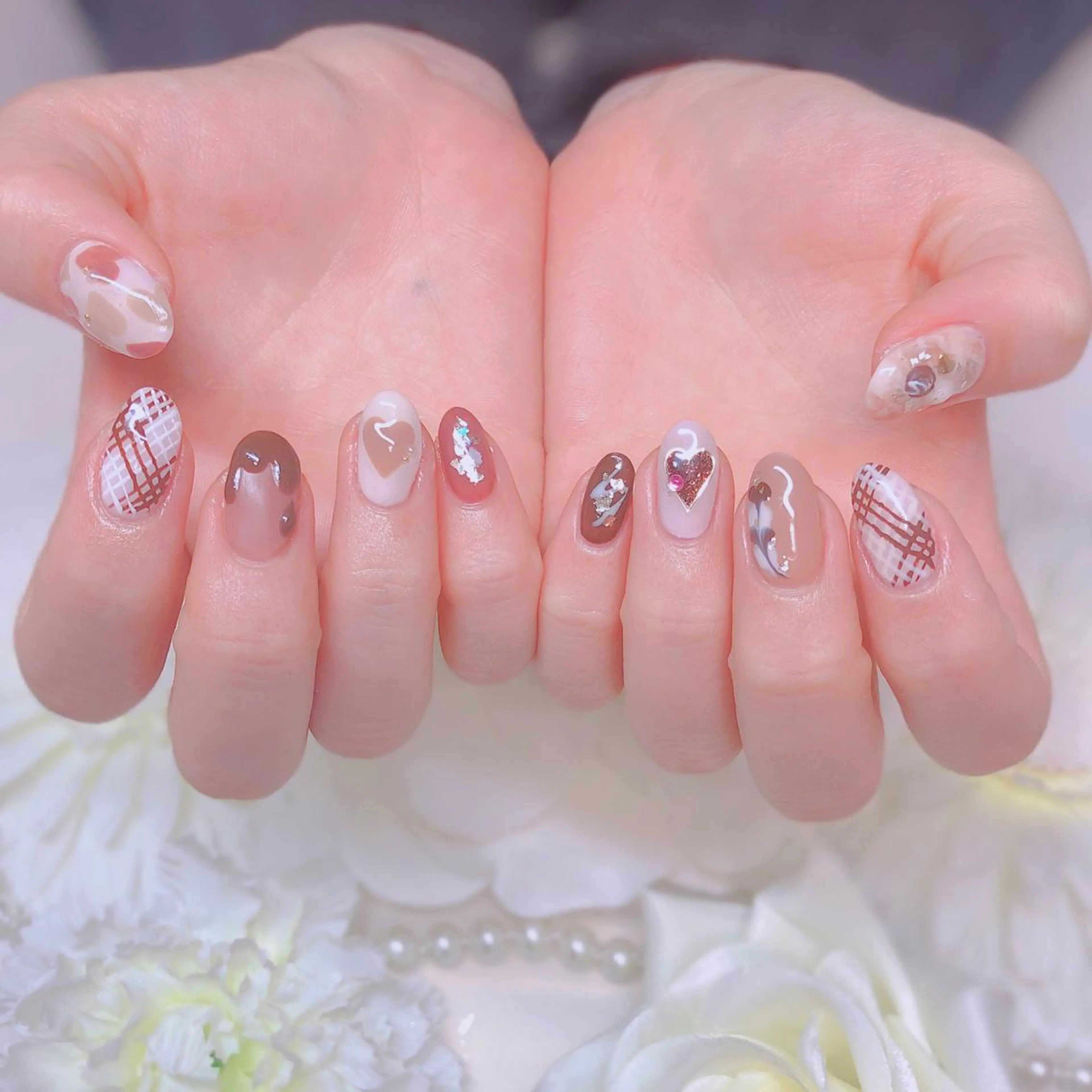 ネイル Private Salon 大宮のネイルデザイン