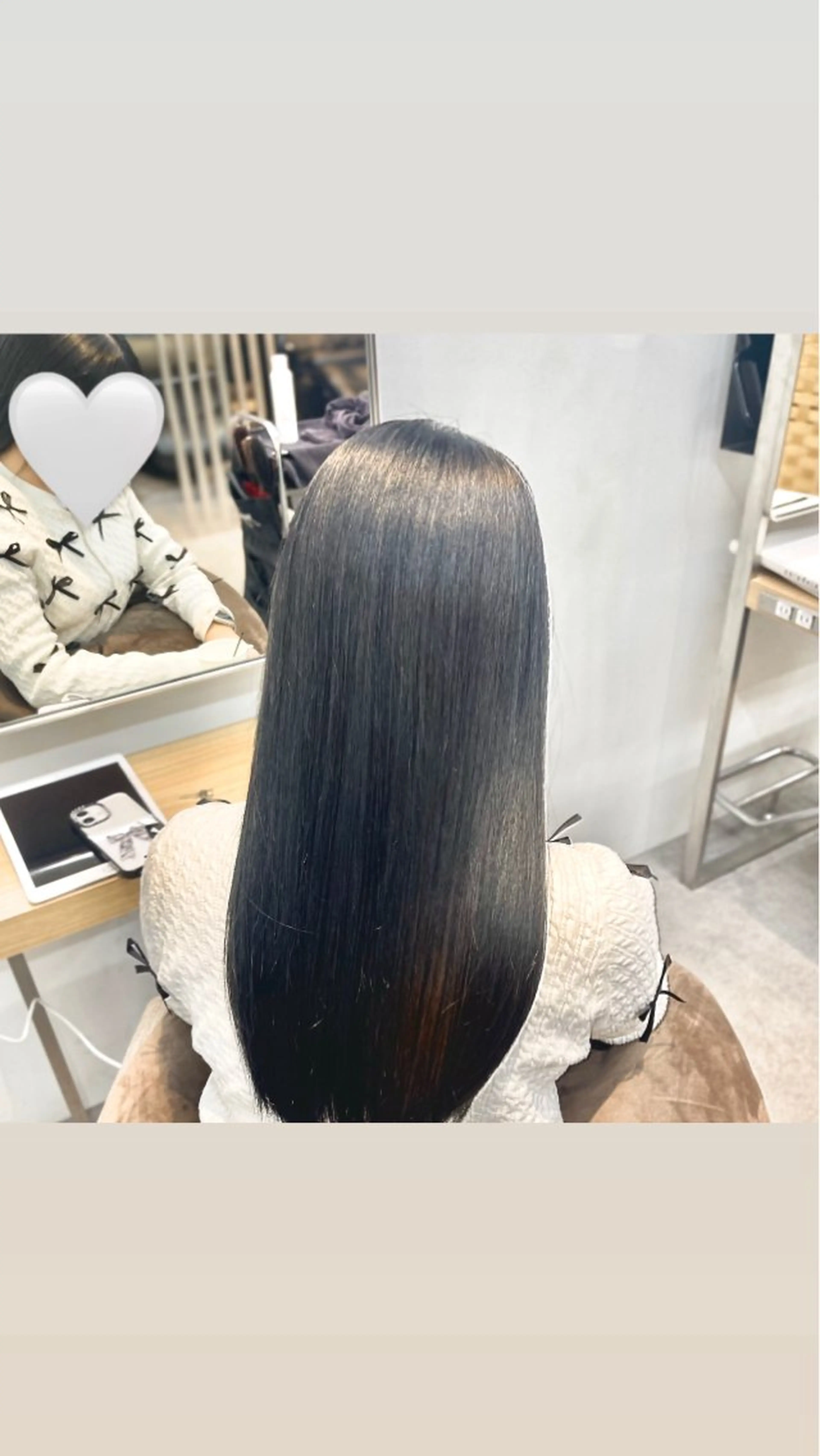 ロング カラー ブリーチ ハイトーンカラー ciel hairdesign所属・綱島/髪質改善 /艶髪/ルキヤ‎‎のヘアスタイル