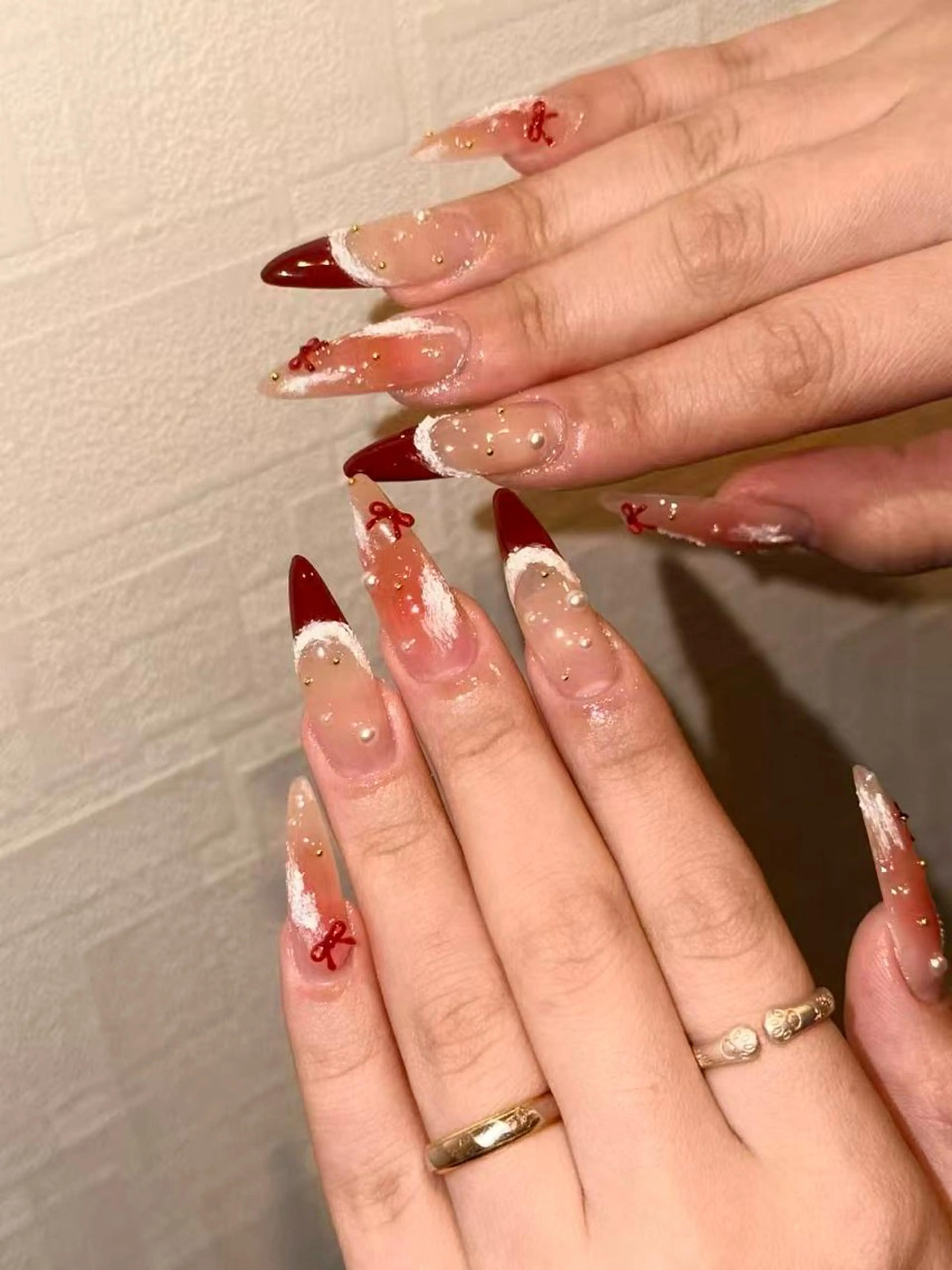 ネイル ハンドネイル D-BEAUTY Nailsalonのネイルデザイン