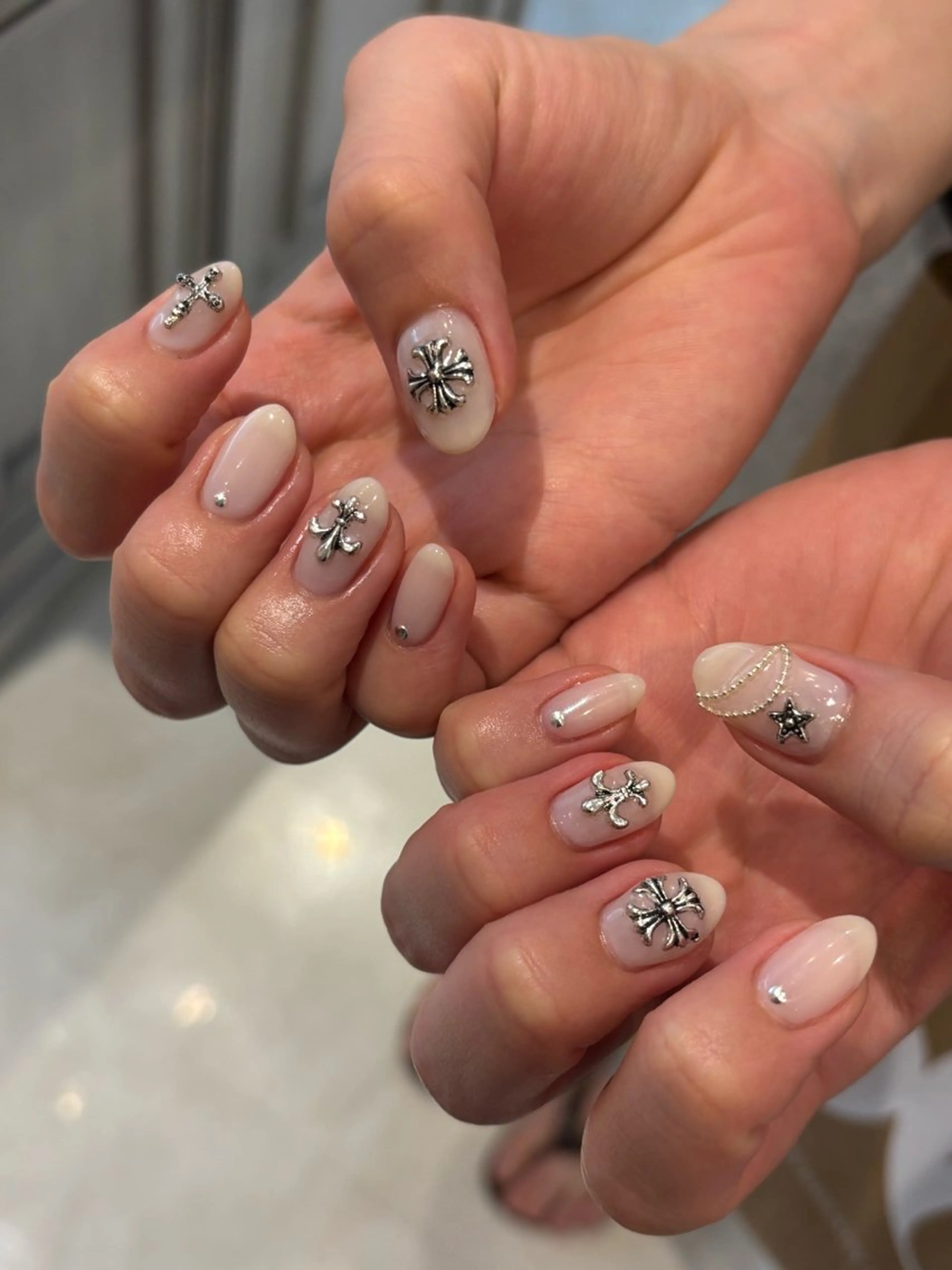 ネイル clear yayoiのネイルデザイン