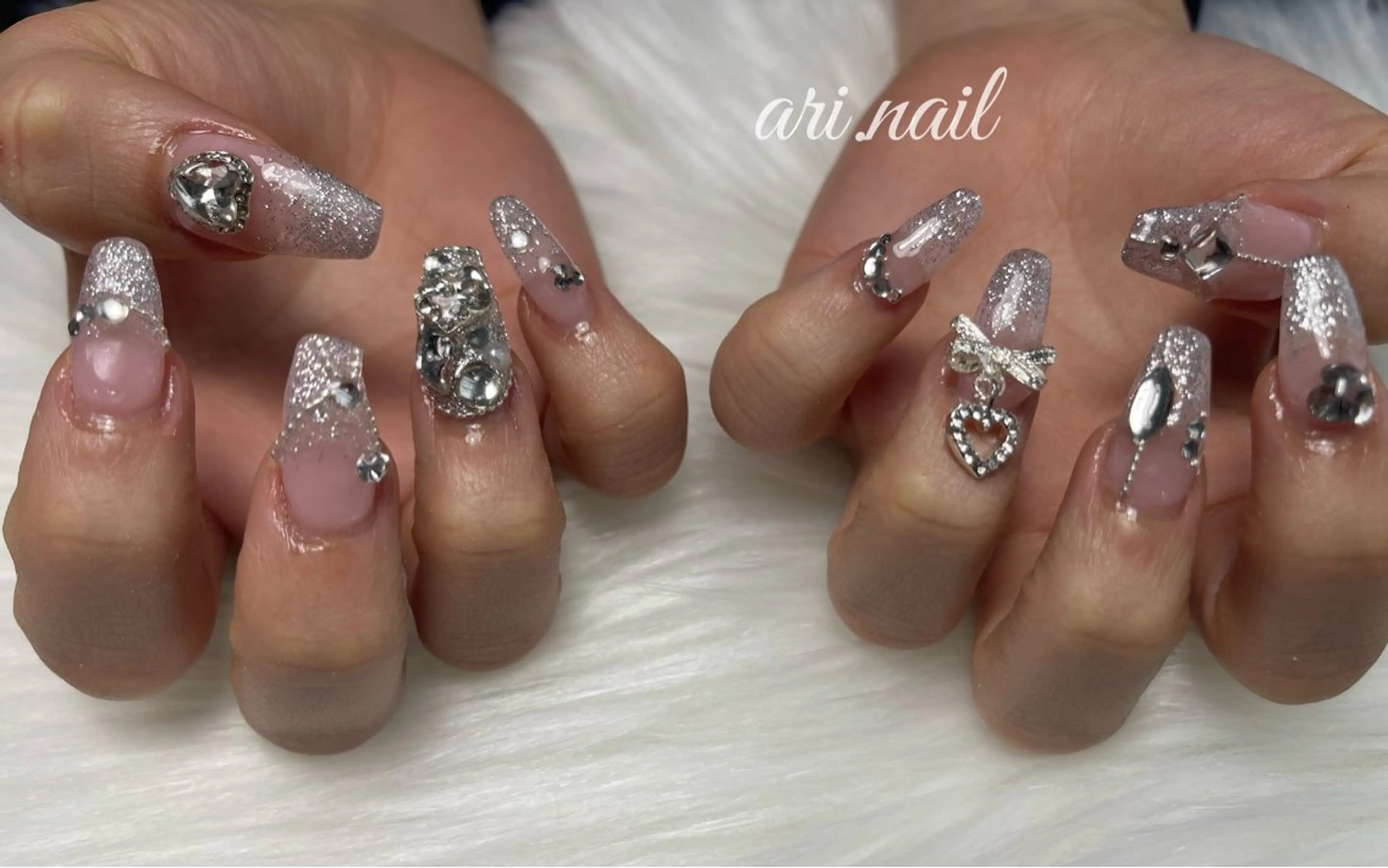 ネイル ari. nailのネイルデザイン