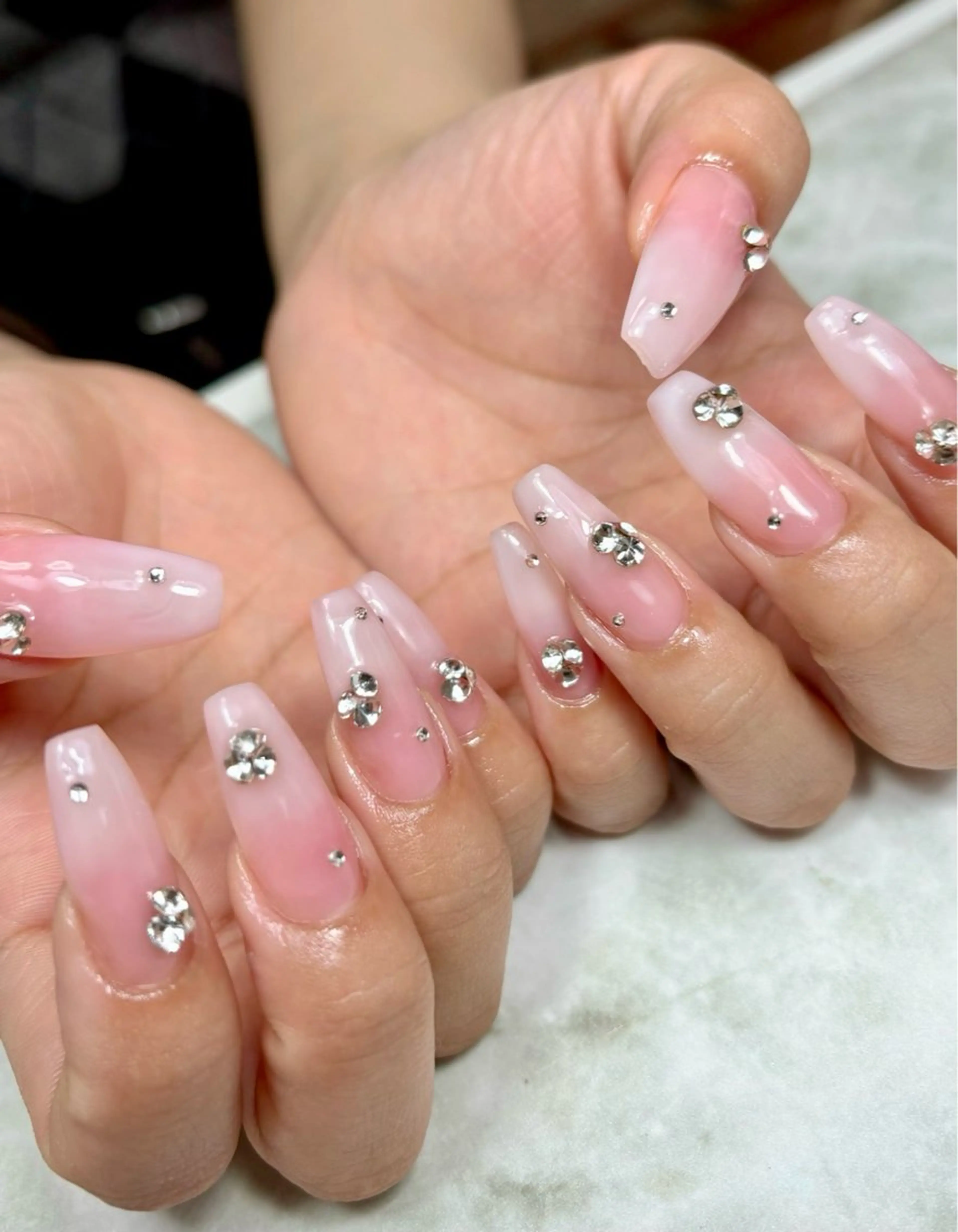 ネイル mi amoreのネイルデザイン