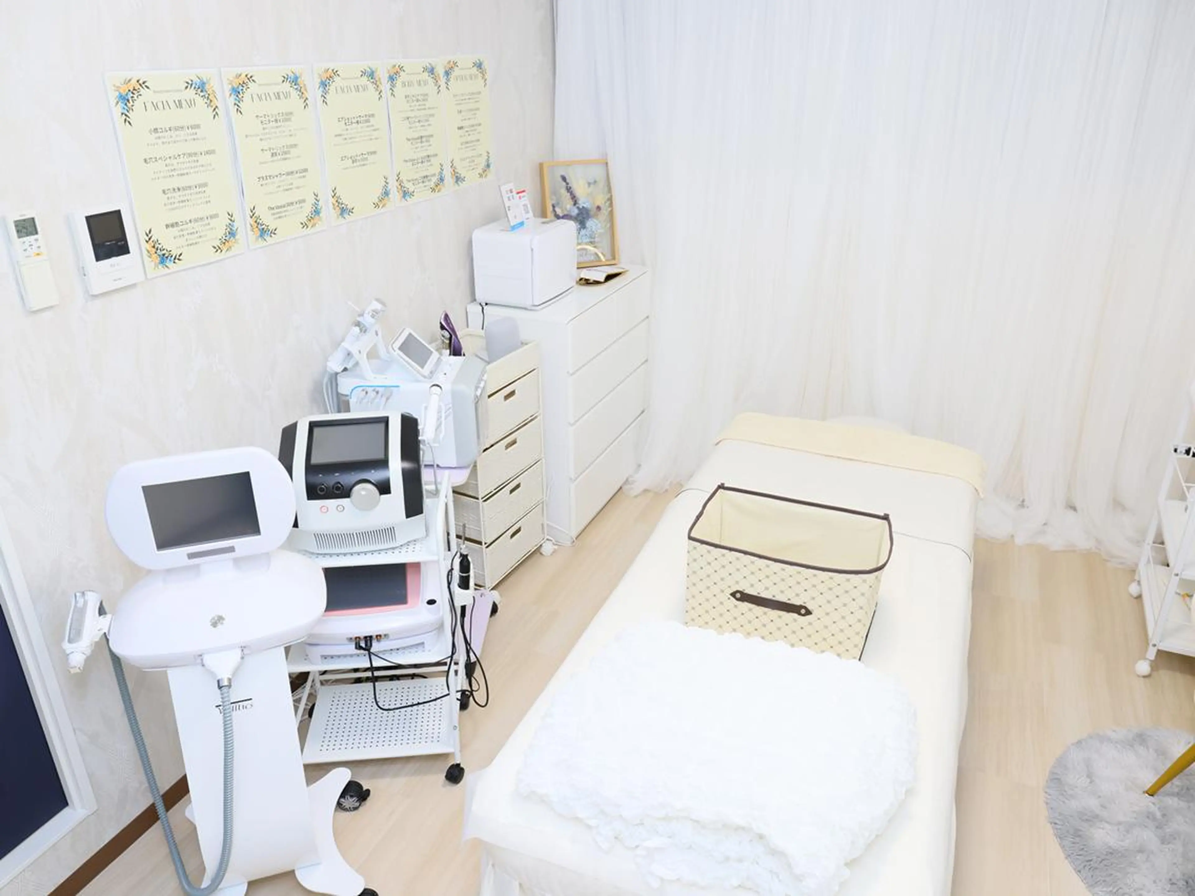 Dahlia Moriのエステ・リラクイメージ