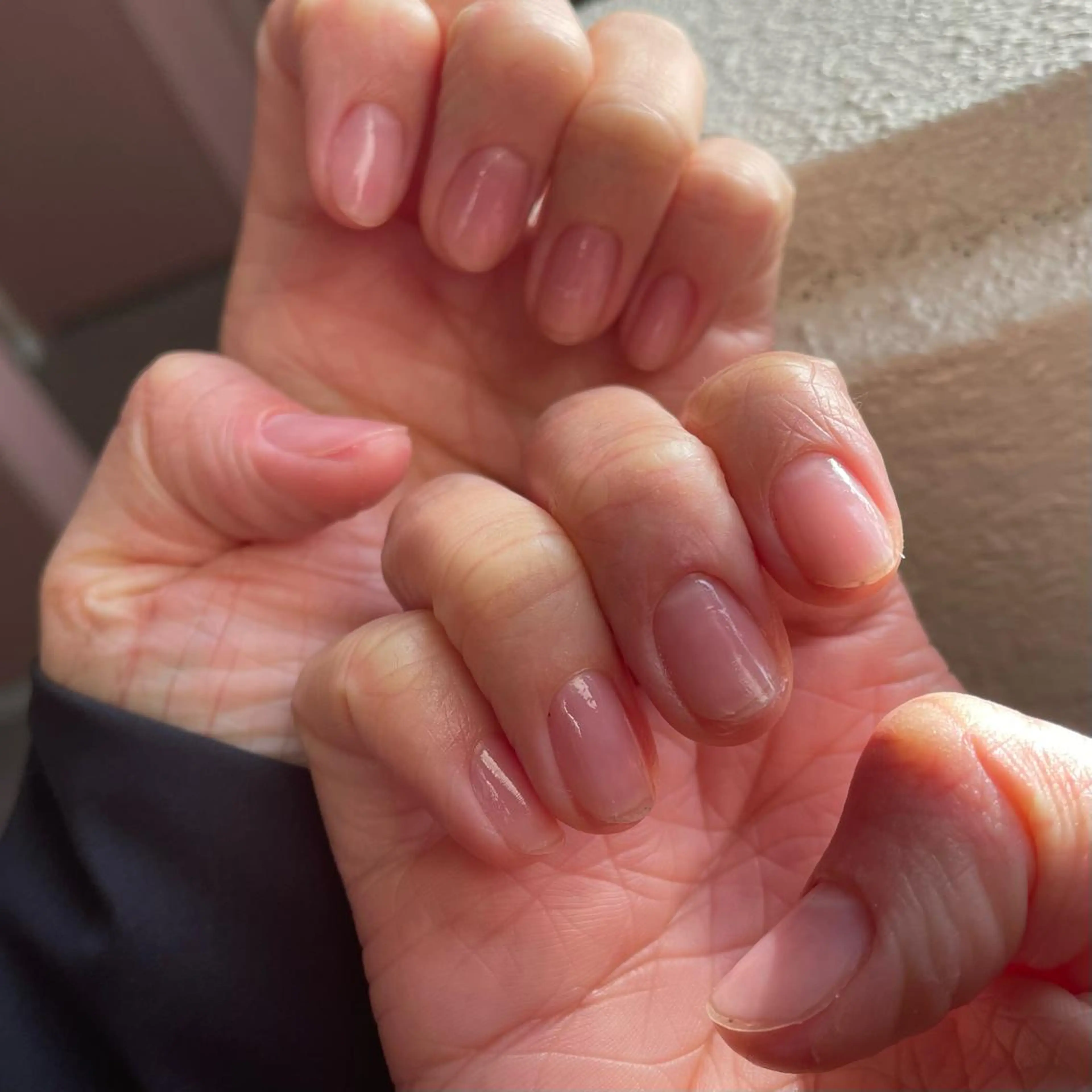 ネイル ジェルネイル 奥園 良恵のネイルデザイン