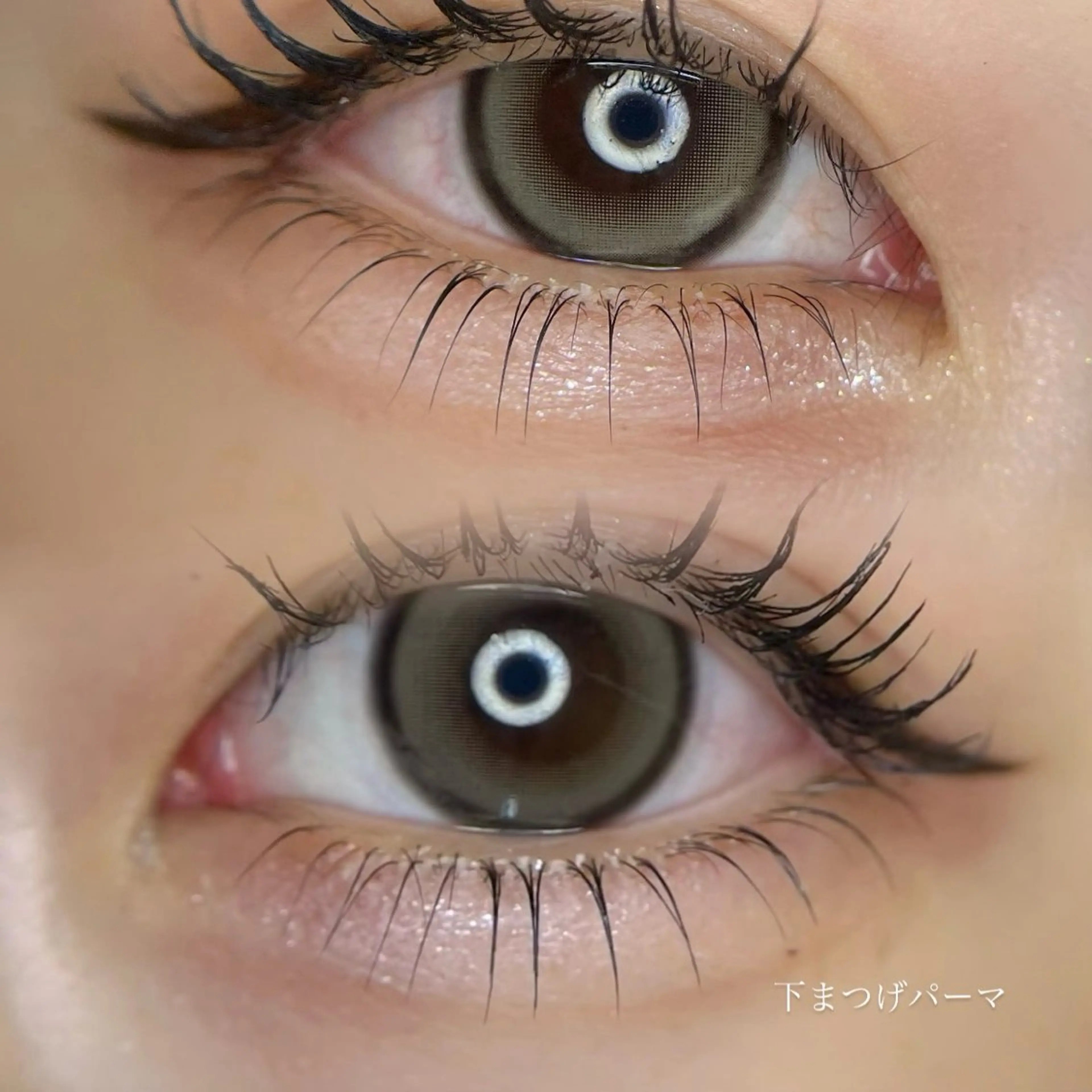 マツエク・マツパ まつげパーマ 下まつげエクステ eyelash salon Veg.所属・【Veg.】 saoriのマツエク・マツパデザイン