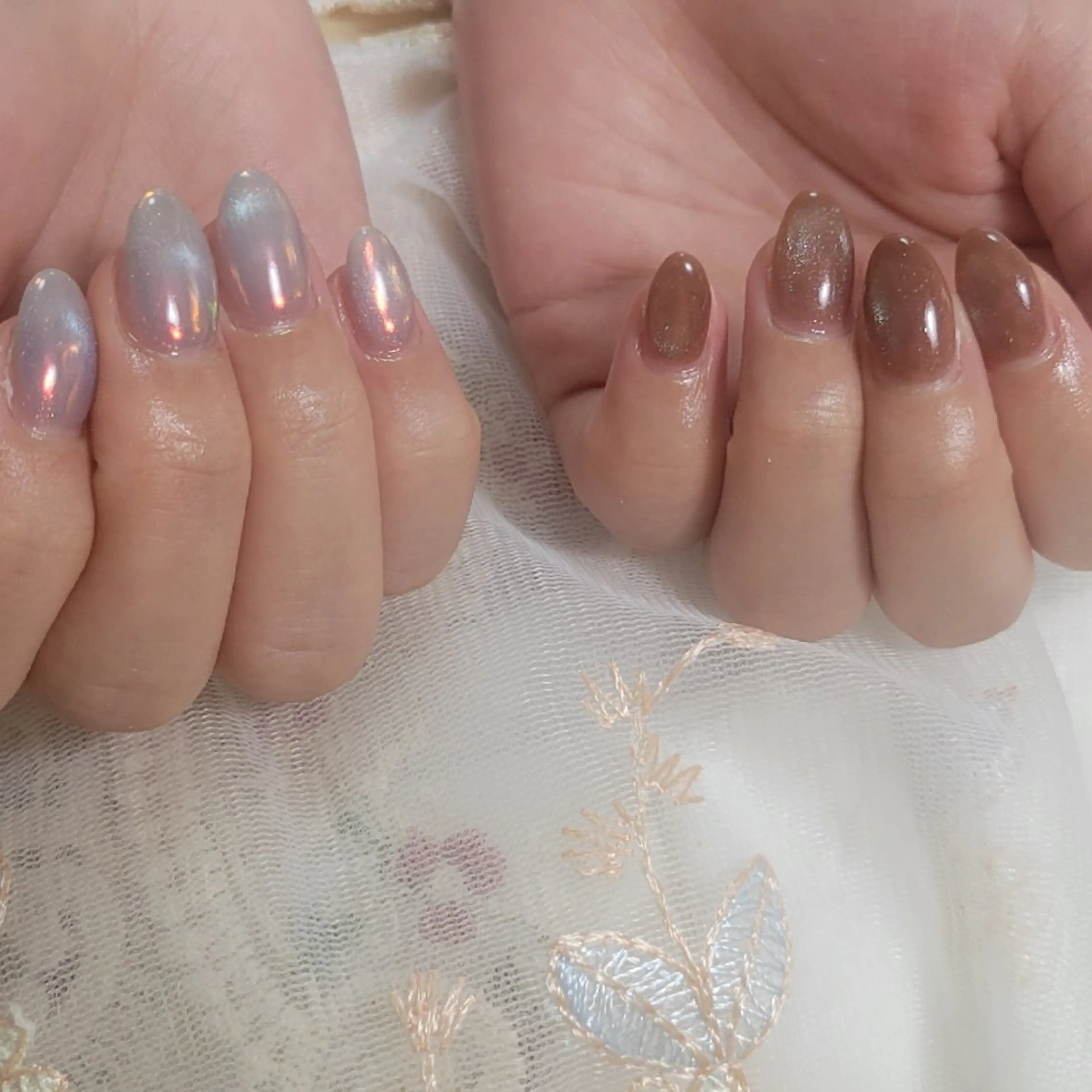 ネイル ハンドネイル ネイルサロンほっこり kanaのネイルデザイン