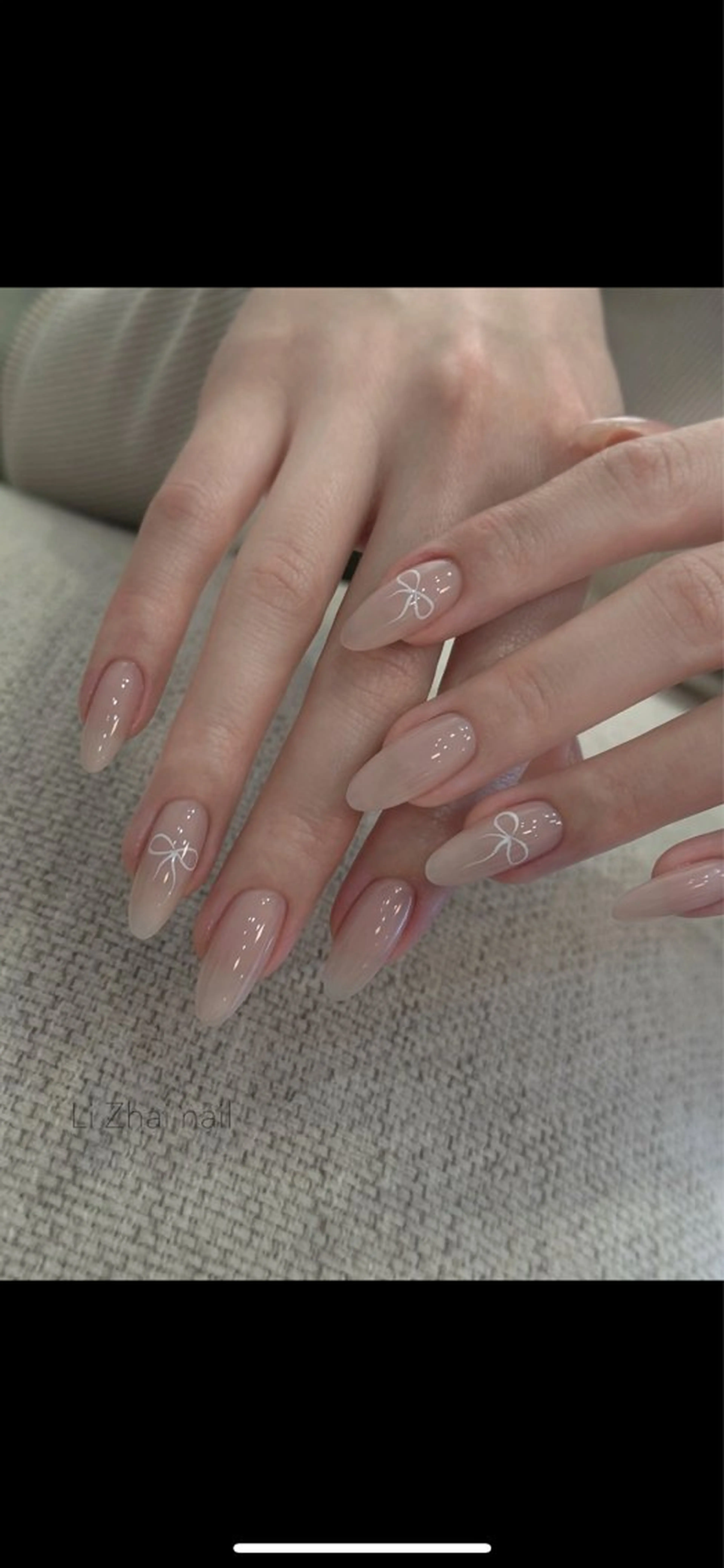 ネイル ハンドネイル LULU Nail salonみどりのネイルデザイン