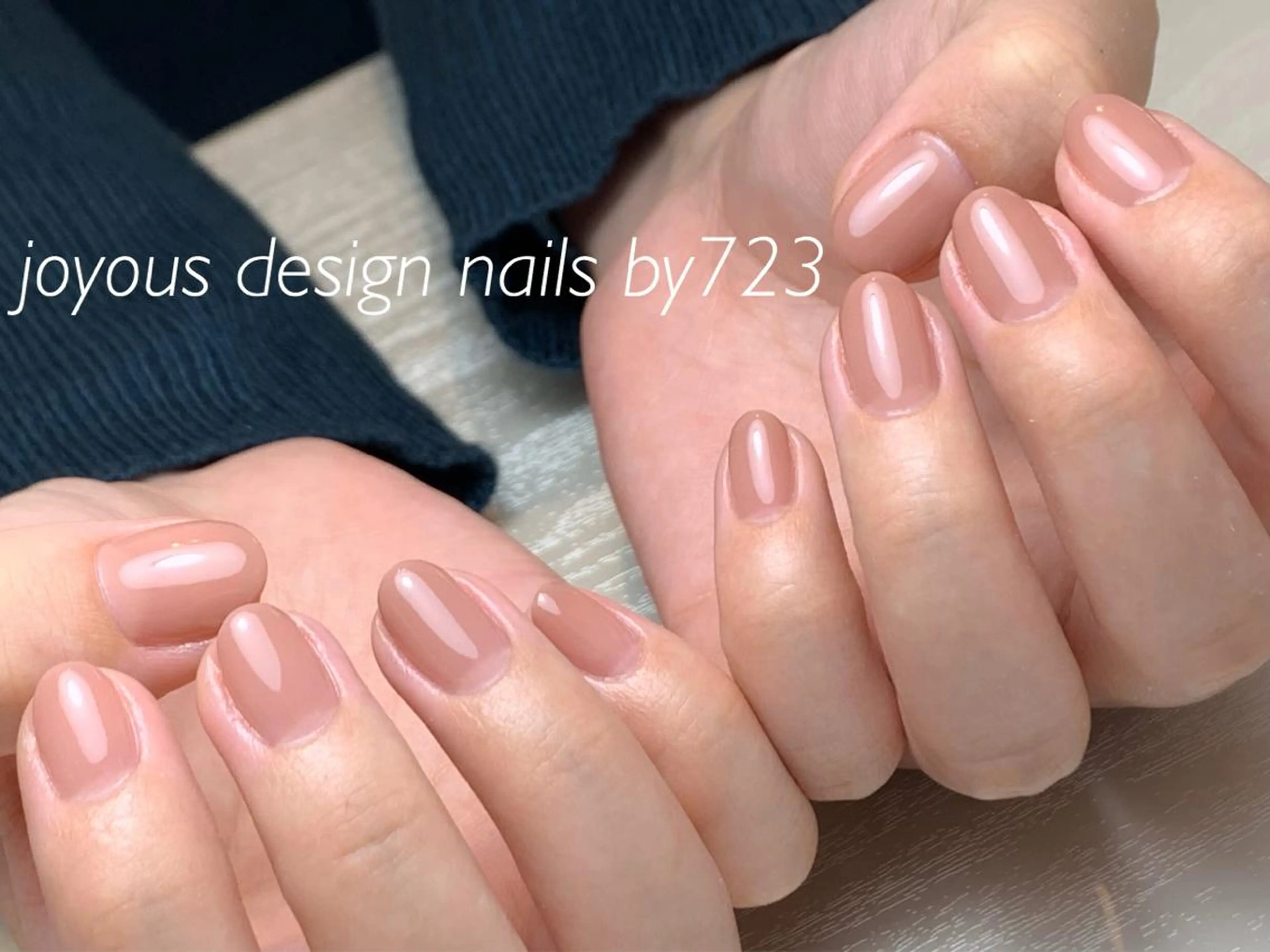 ネイル ハンドネイル jdn natsumiのネイルデザイン