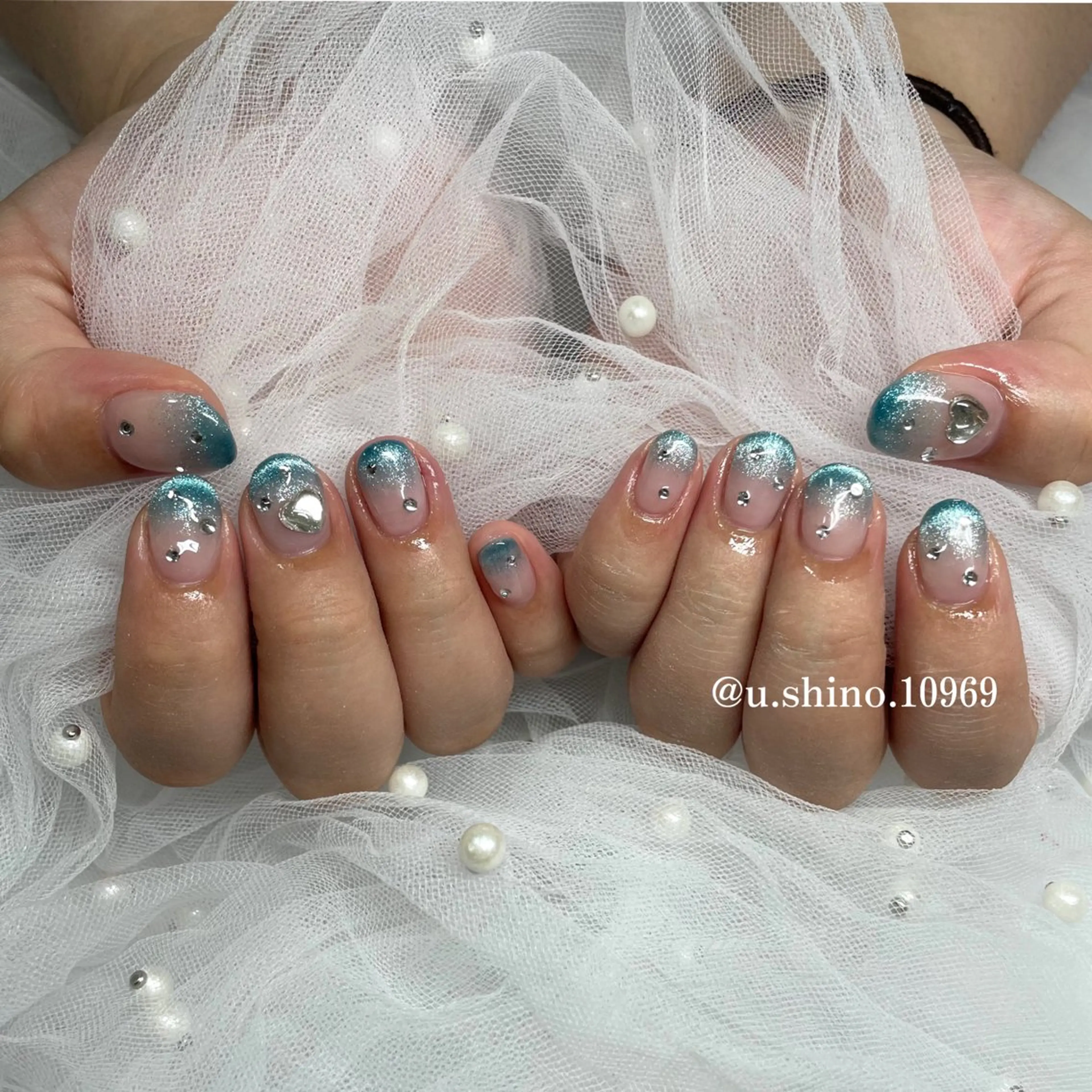 ネイル MoonLight SHINOのネイルデザイン