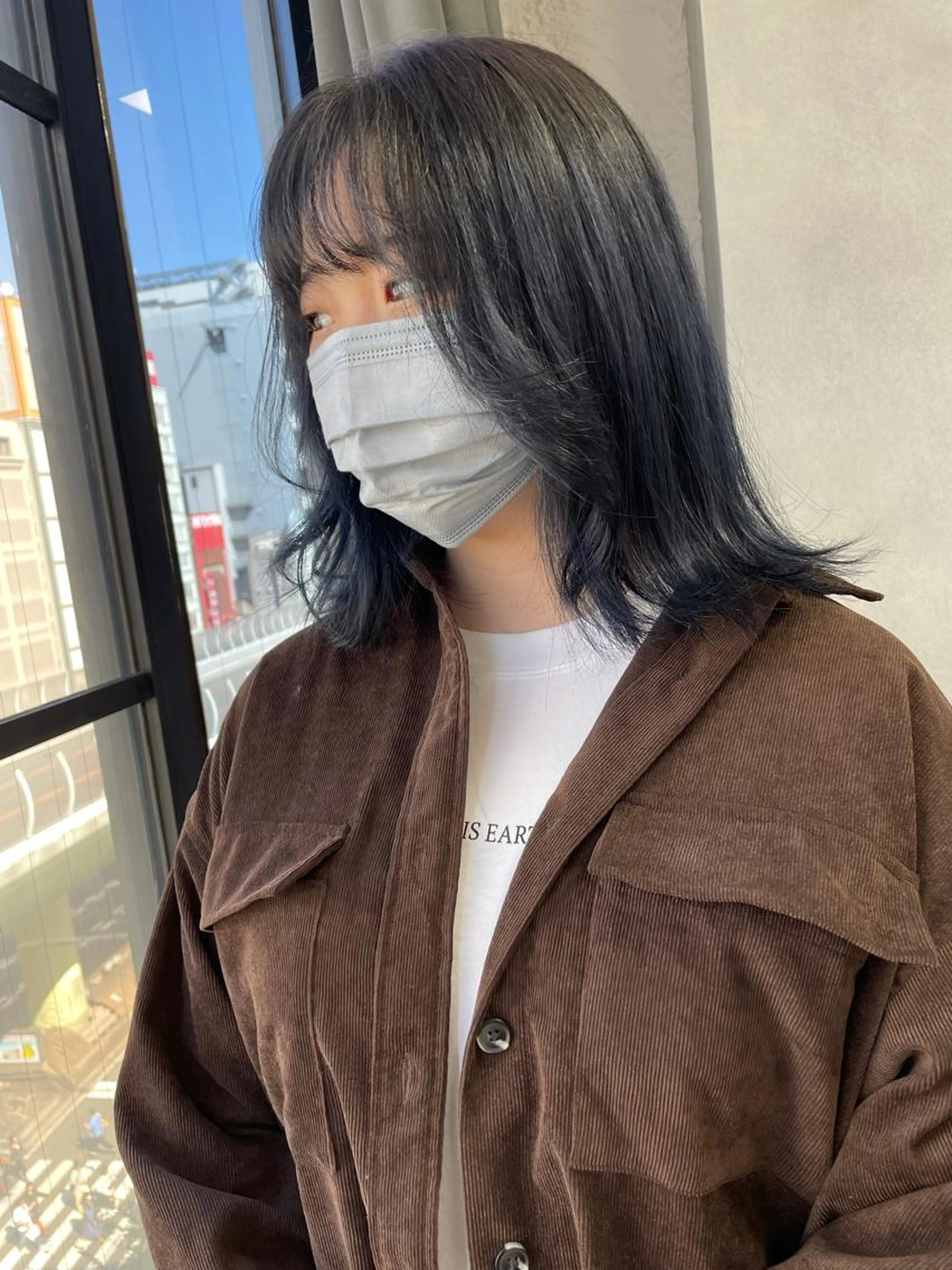 【今だけ】メンテナンスカット+艶カラー+コーティングTr付の写真