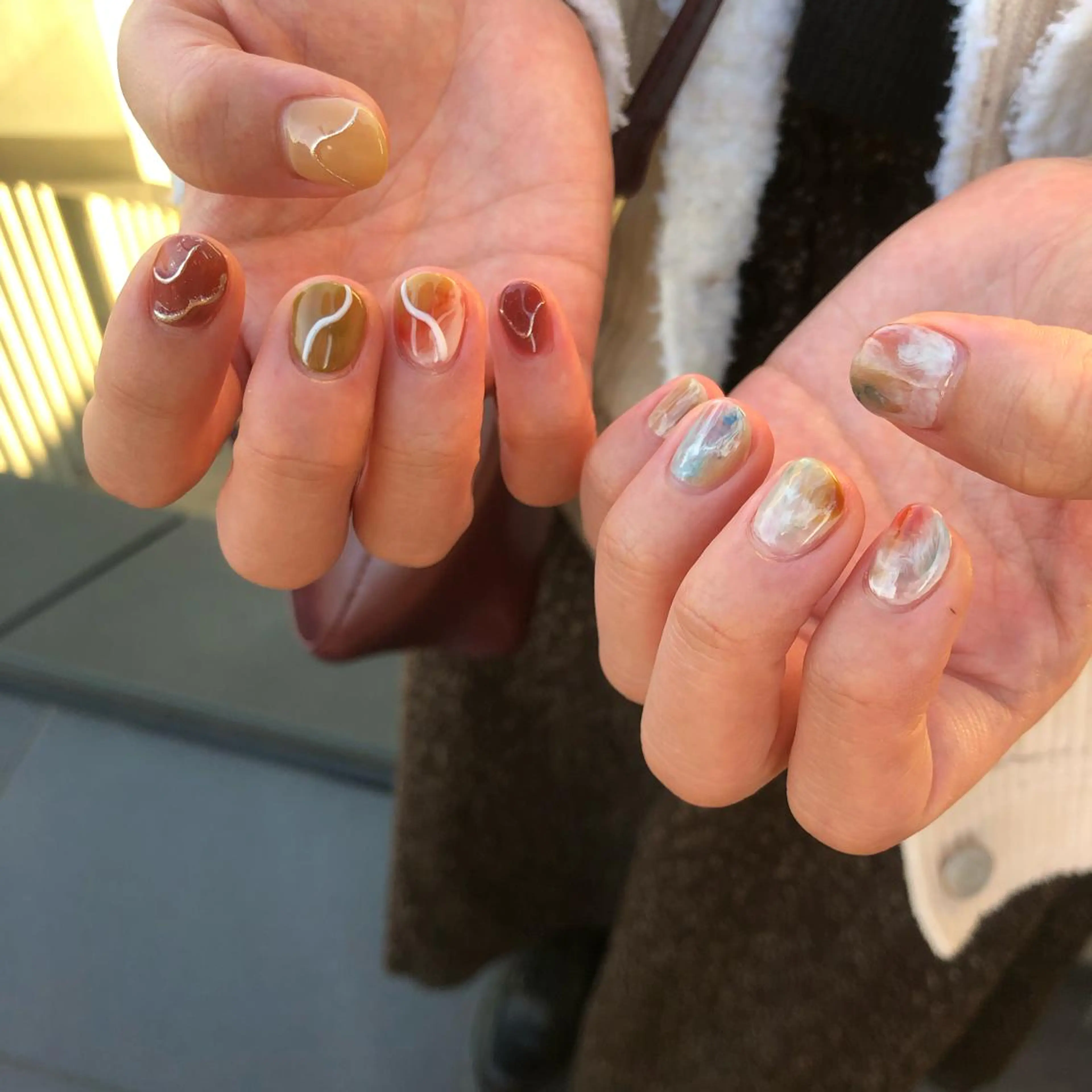 ネイル yurina/ パラジェル認定サロンのネイルデザイン