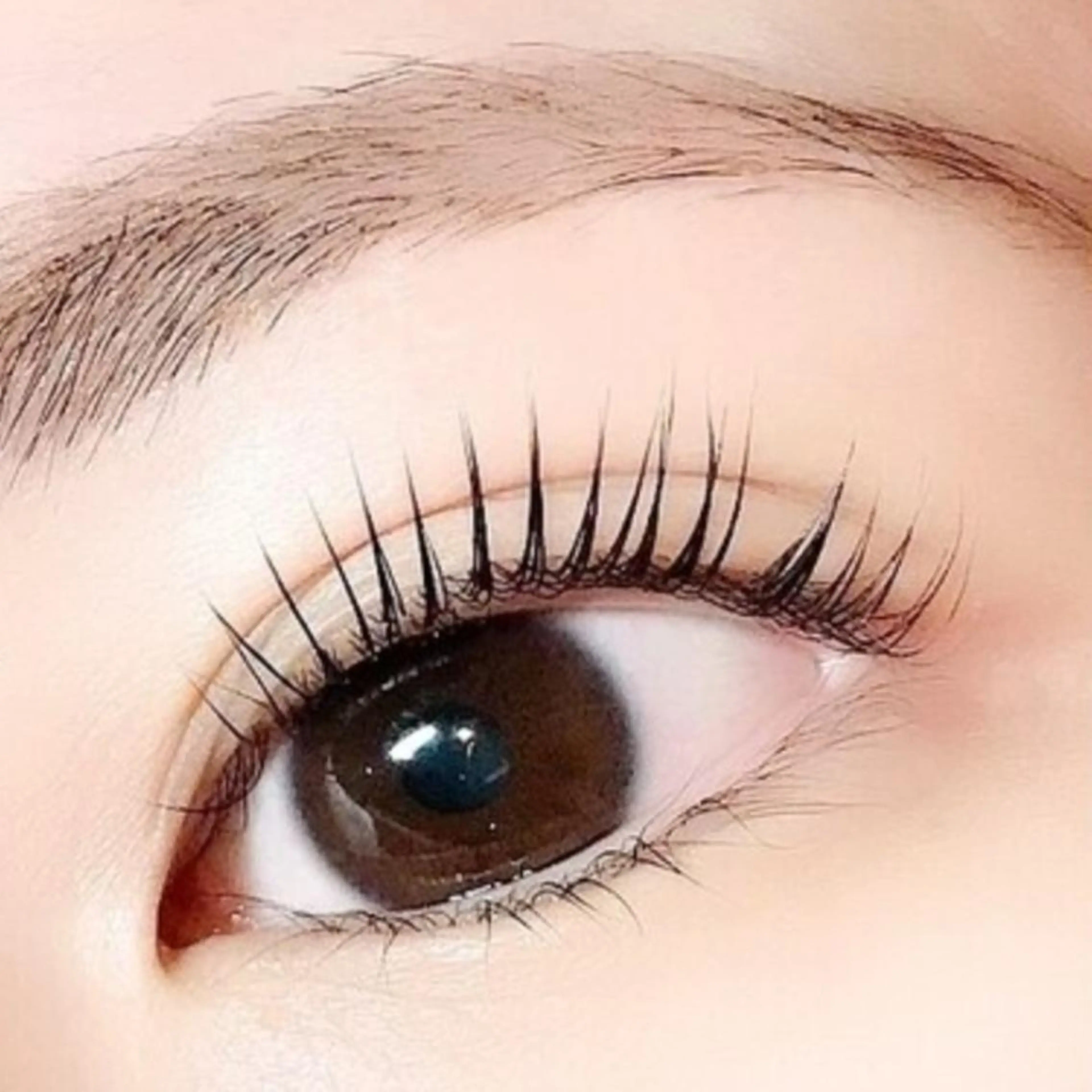 マツエク・マツパ ココラッシュ KANAKOのマツエク・マツパデザイン