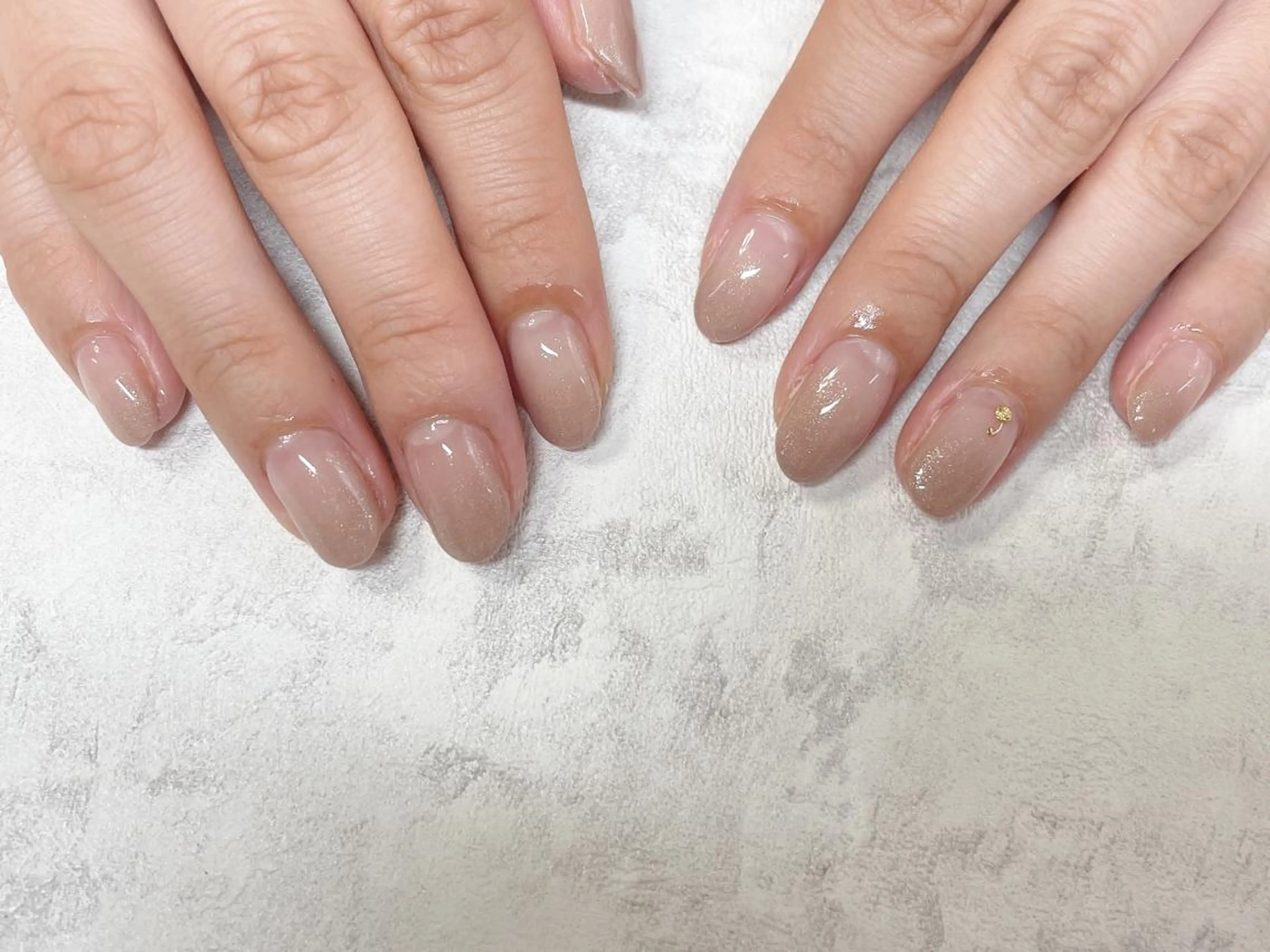 ネイル ハンドネイル Puty Nailのネイルデザイン
