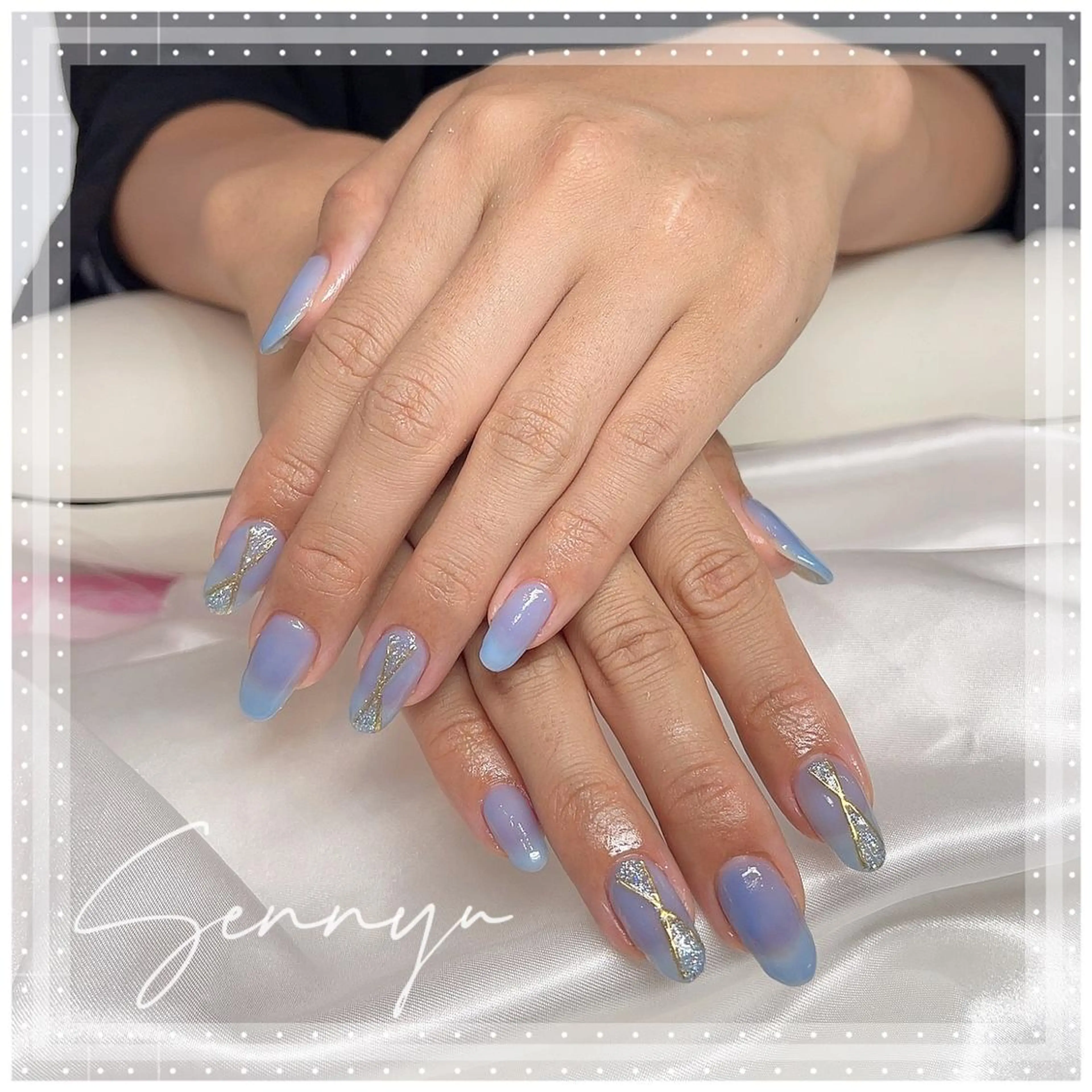 ネイル モンナ CCのネイルデザイン