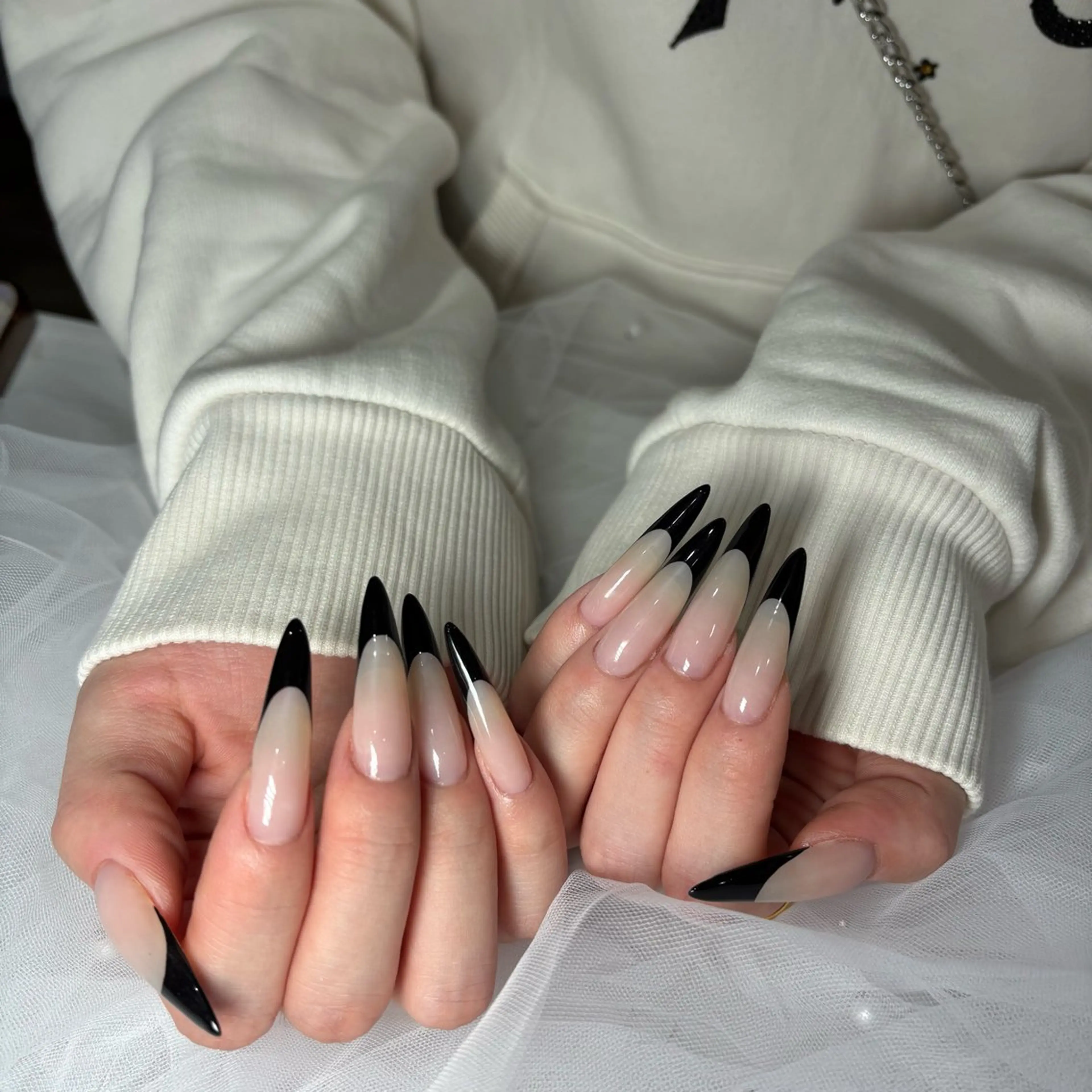 ネイル ハンドネイル Y U K Iのネイルデザイン