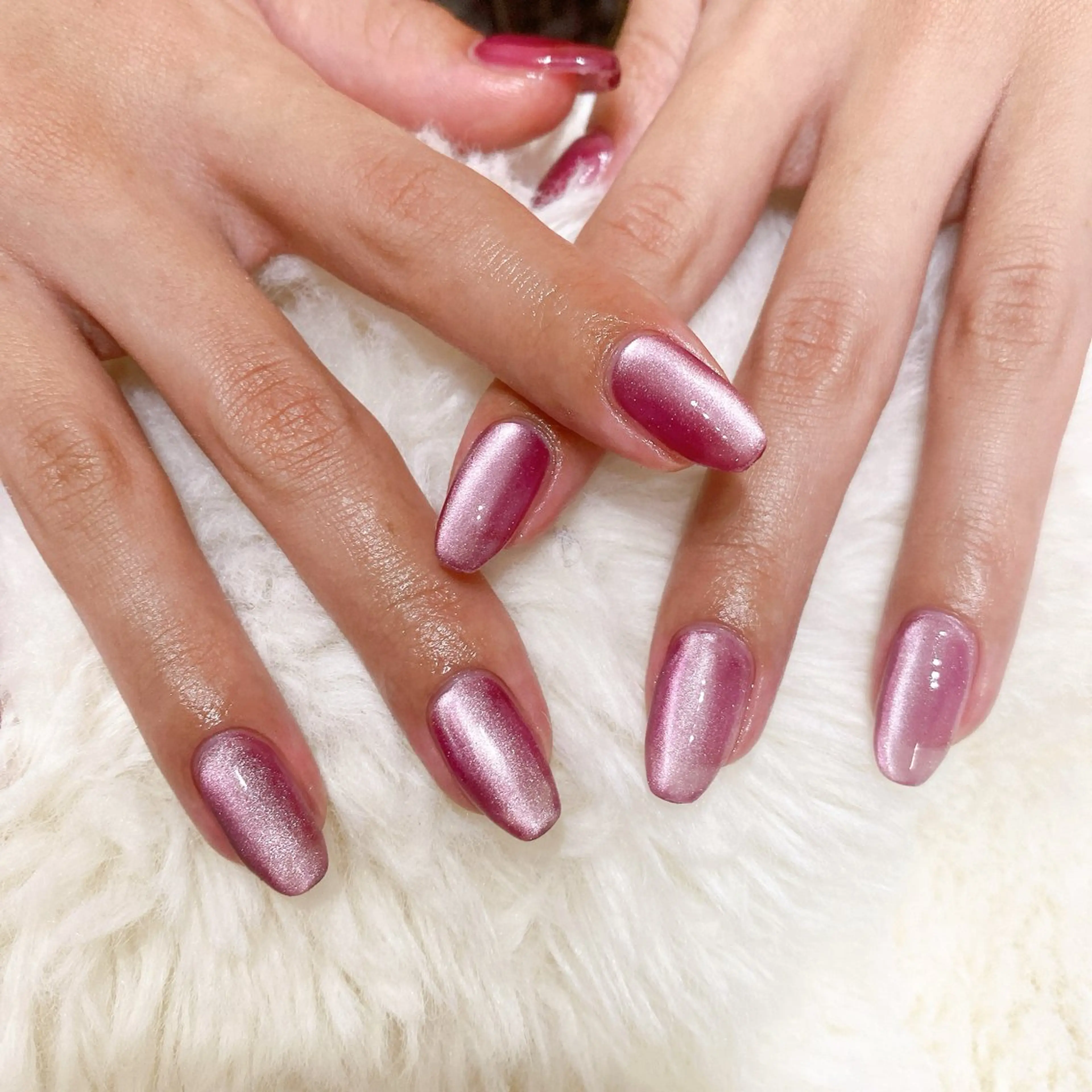 ネイル ハンドネイル ハンドケア yn salonのネイルデザイン