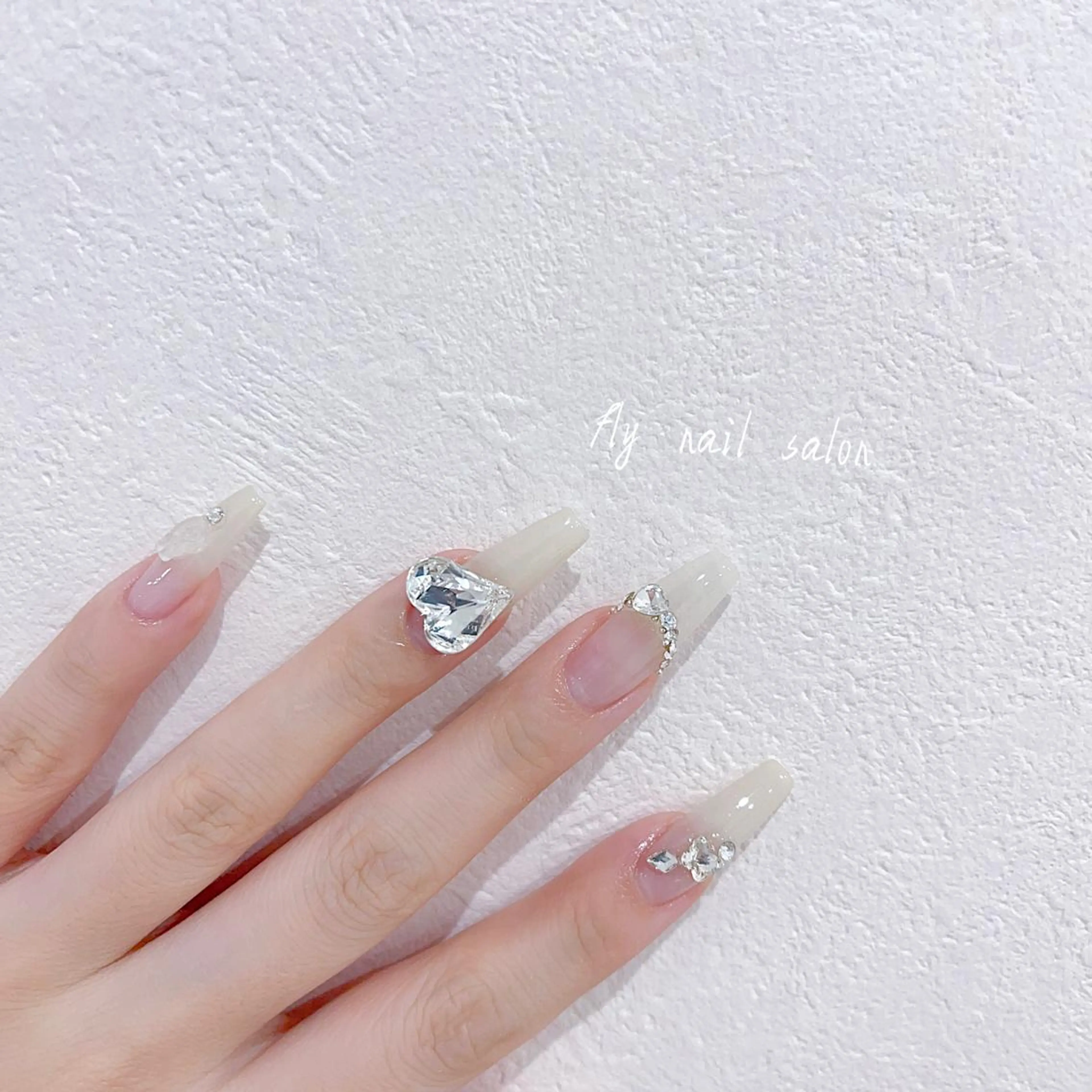 ネイル FLY Nail Salonのネイルデザイン