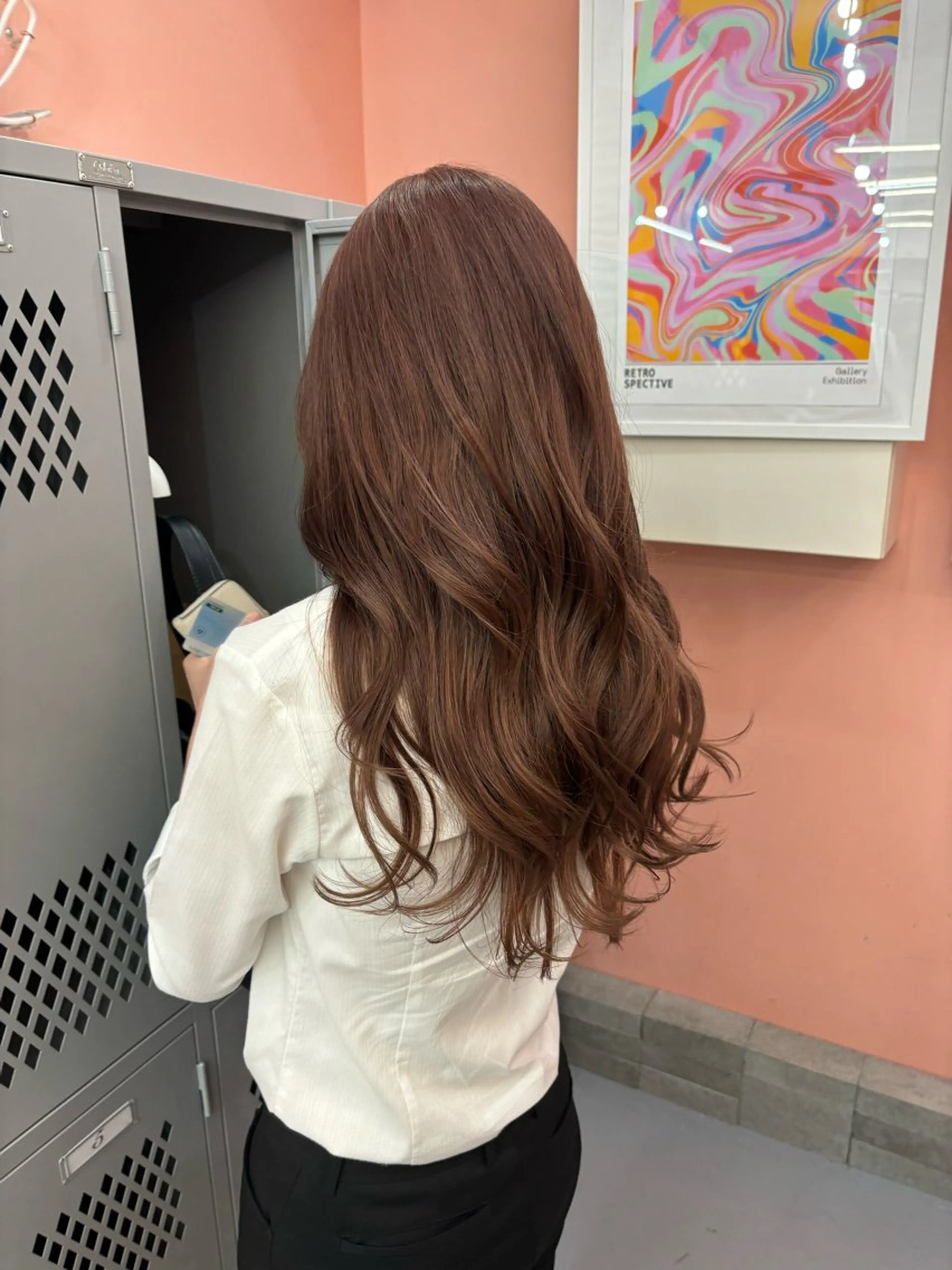 TOKIO トリートメント無料✨ブリーチなしでカラーしたい方🧚‍♀️全体ワンカラー🍀の写真