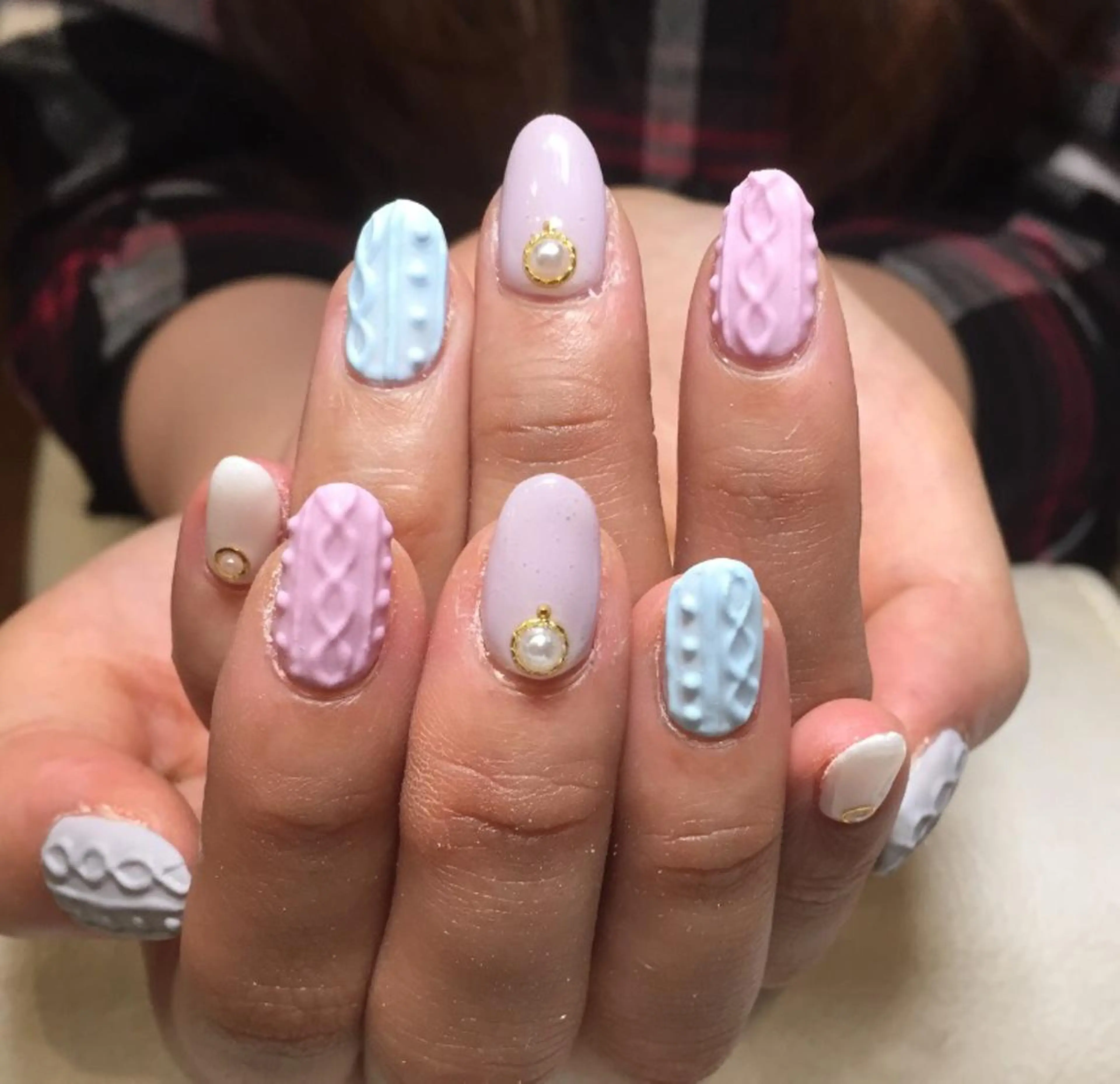 ネイル Nest 三田のマツエク・マツパデザイン