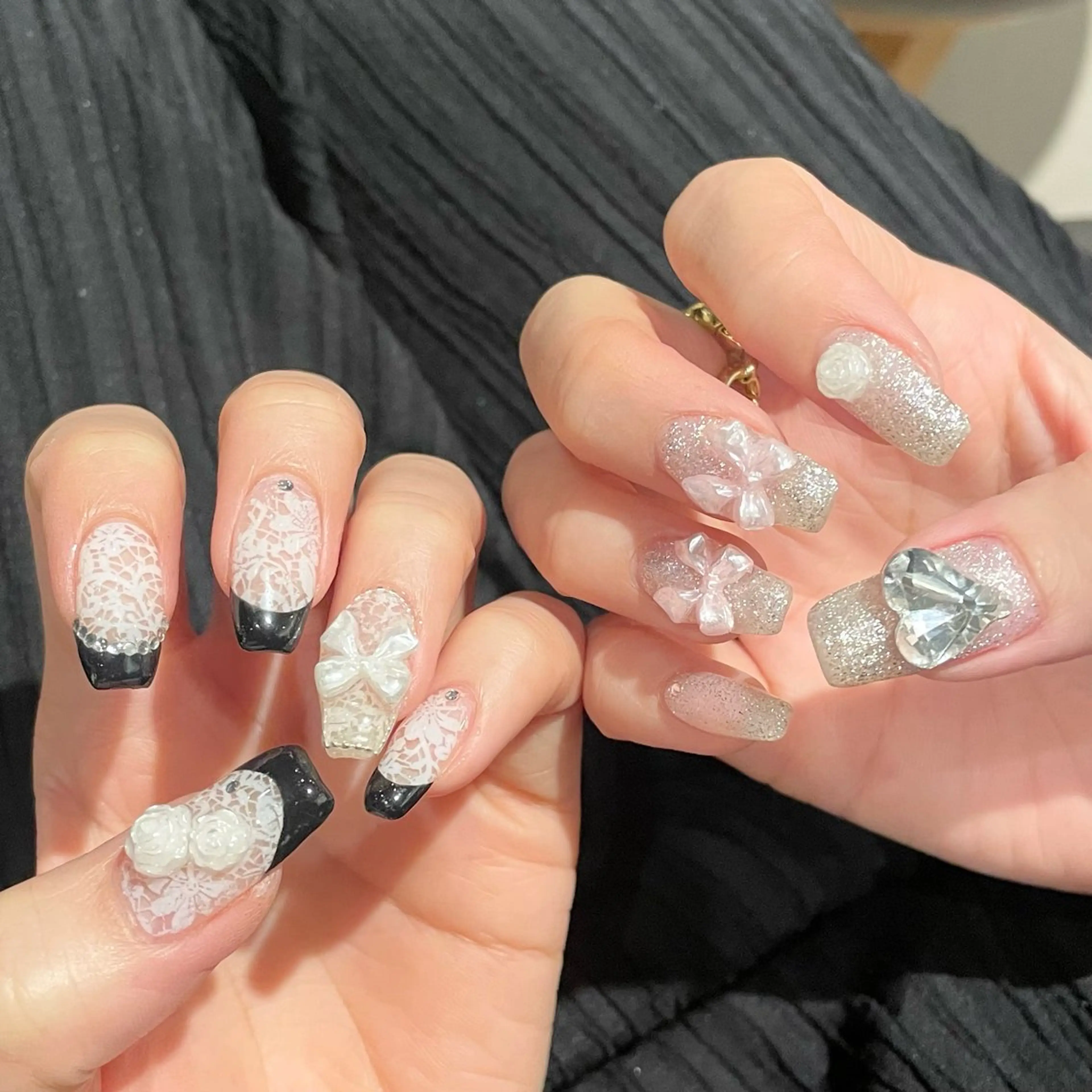 ネイル Nail Salon Gummi.のネイルデザイン