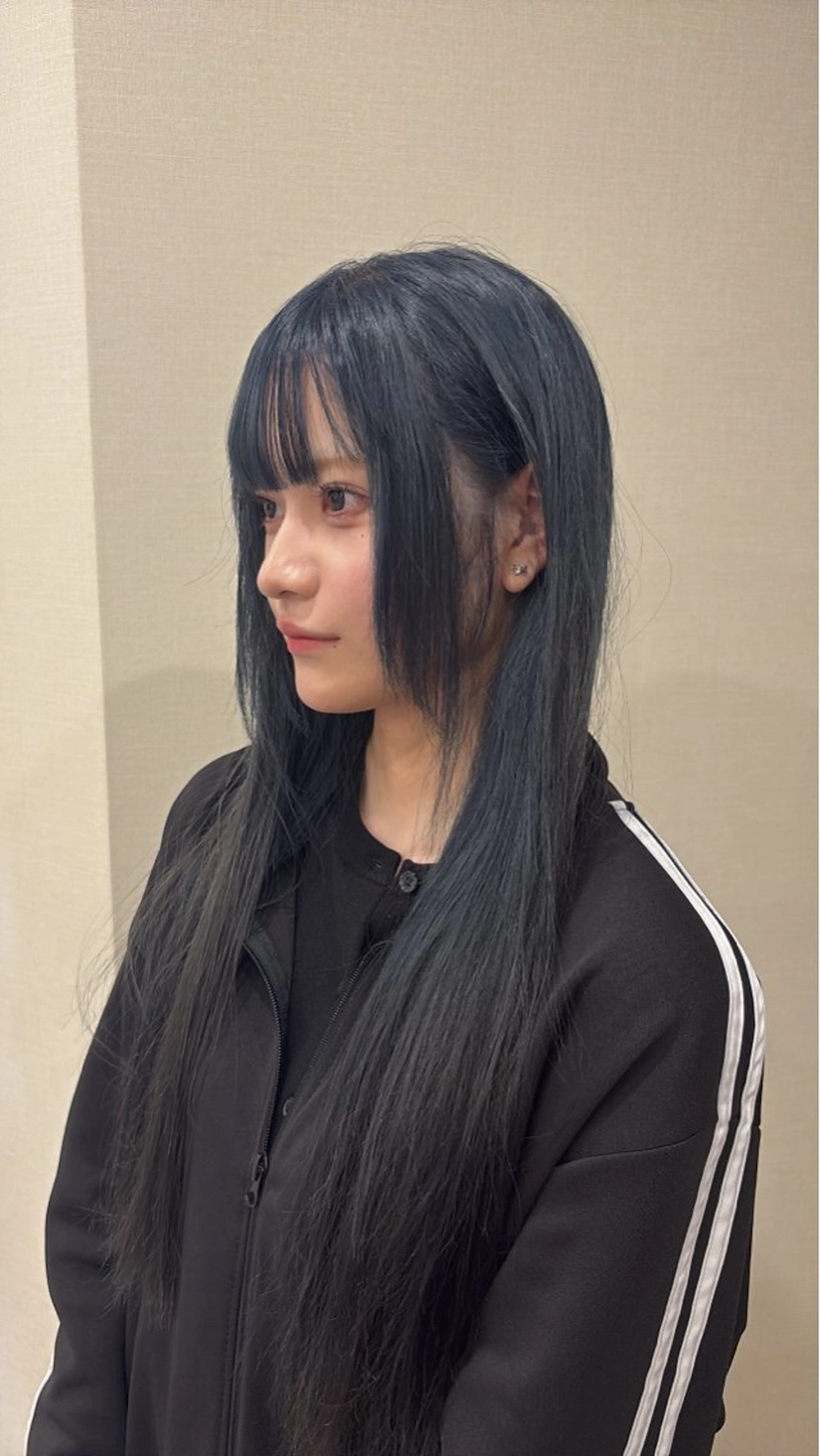 ロング カラー ヘアカラー ブリーチ/マツエク 𝓡𝓲𝓷🫧のマツエク・マツパデザイン