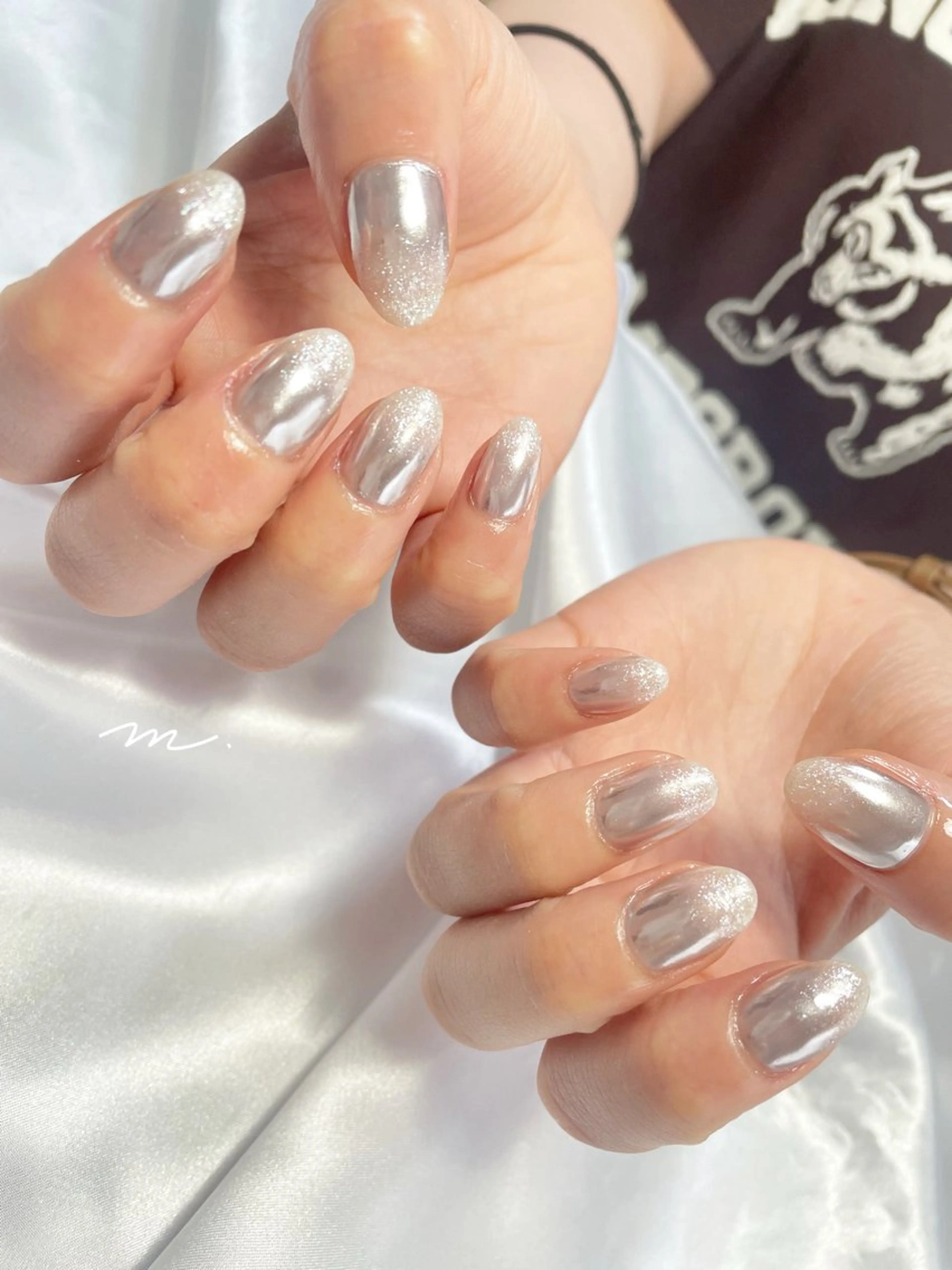 ネイル ハンドネイル Mare nailのネイルデザイン